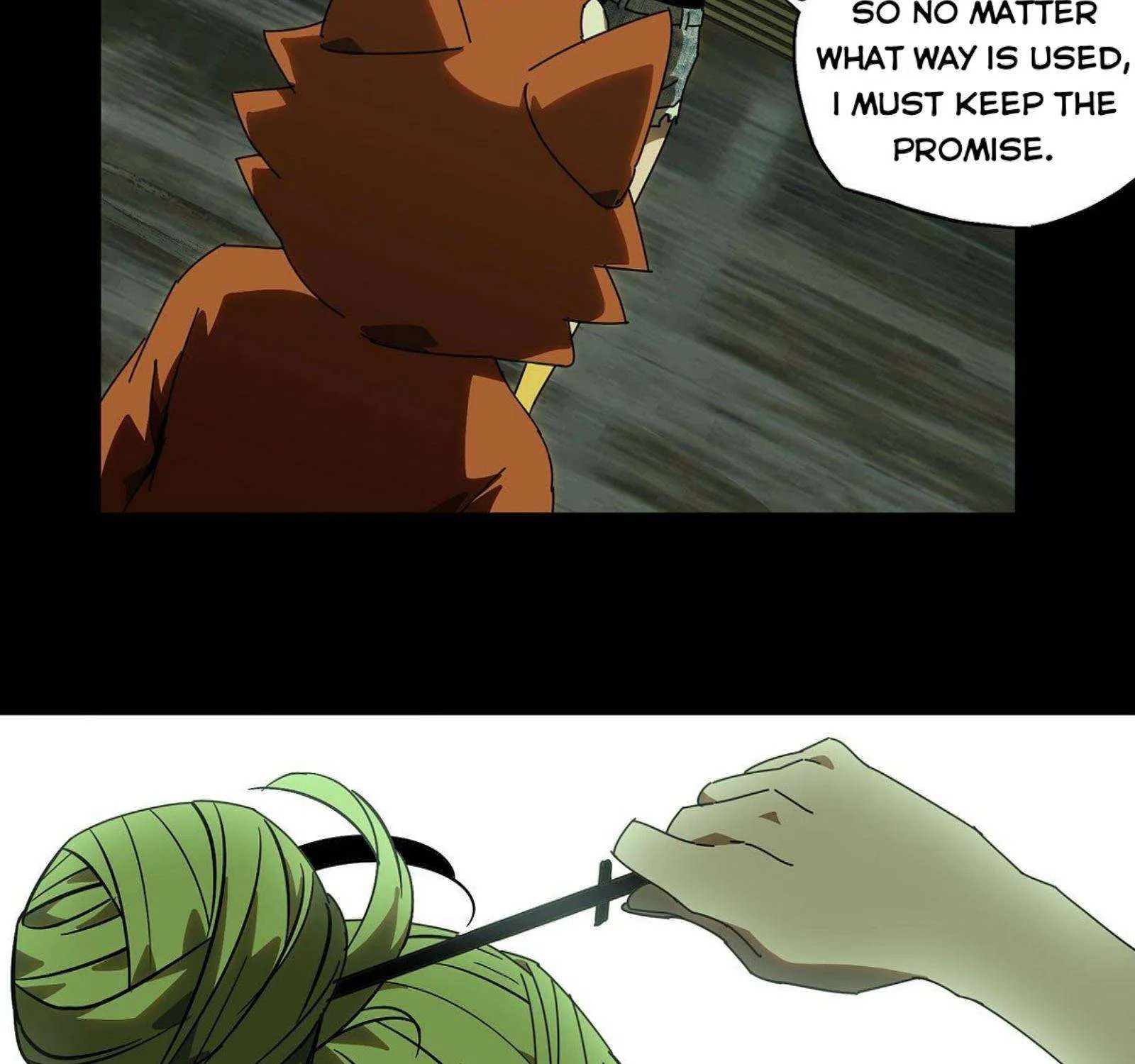 Read Formless Form chapter 61 image 78 on Lezhin