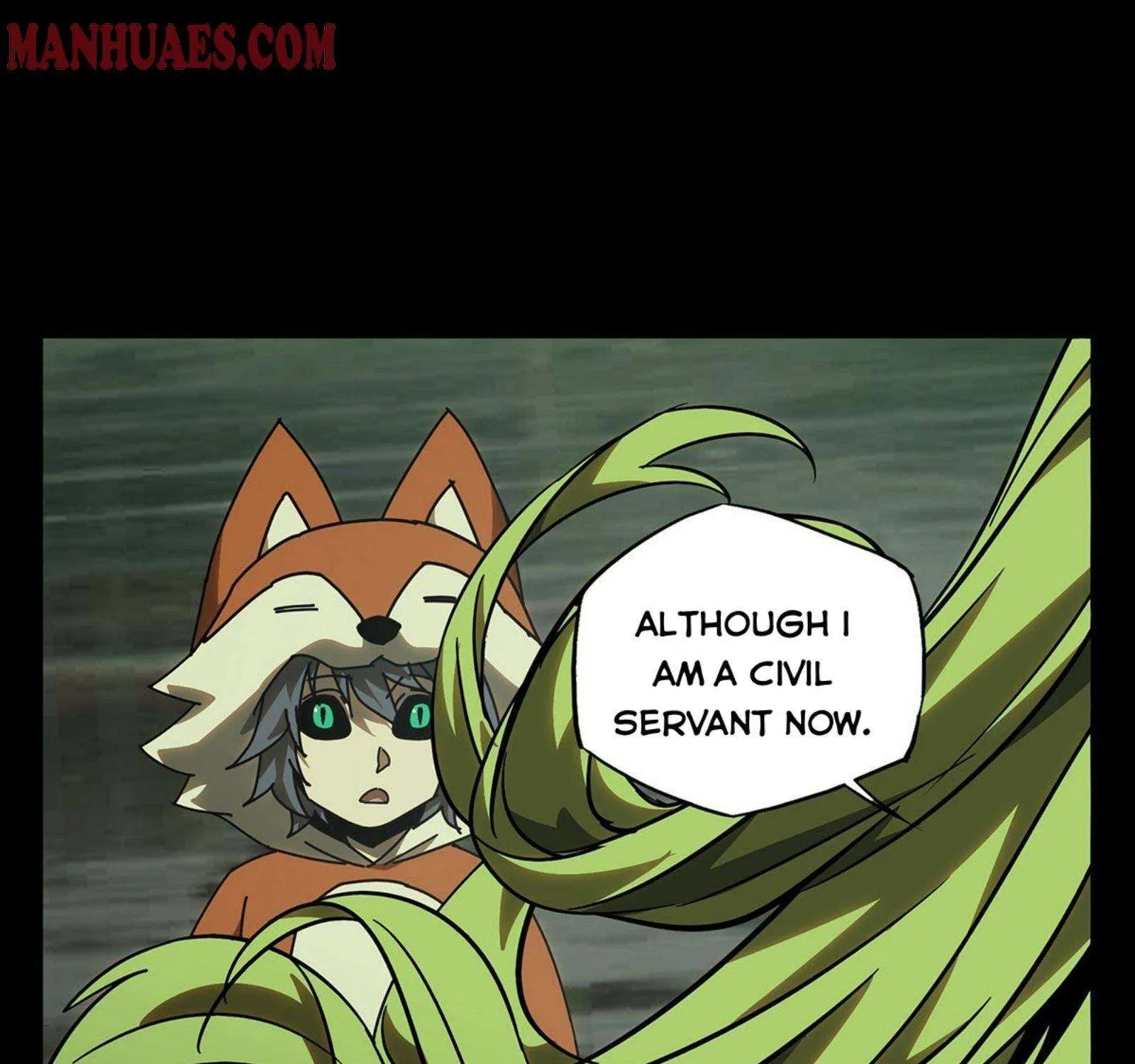 Read Formless Form chapter 61 image 81 on Lezhin