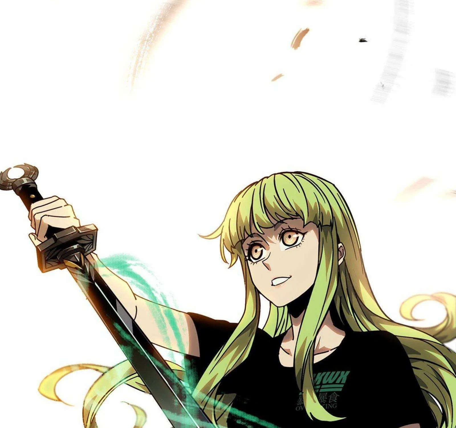 Read Formless Form chapter 61 image 83 on Lezhin