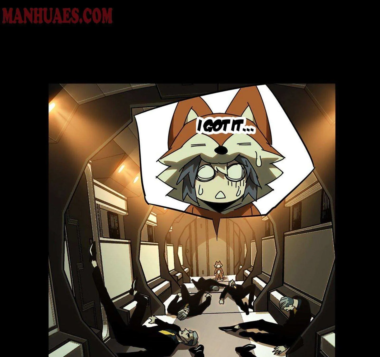 Read Formless Form chapter 62 image 103 on Lezhin