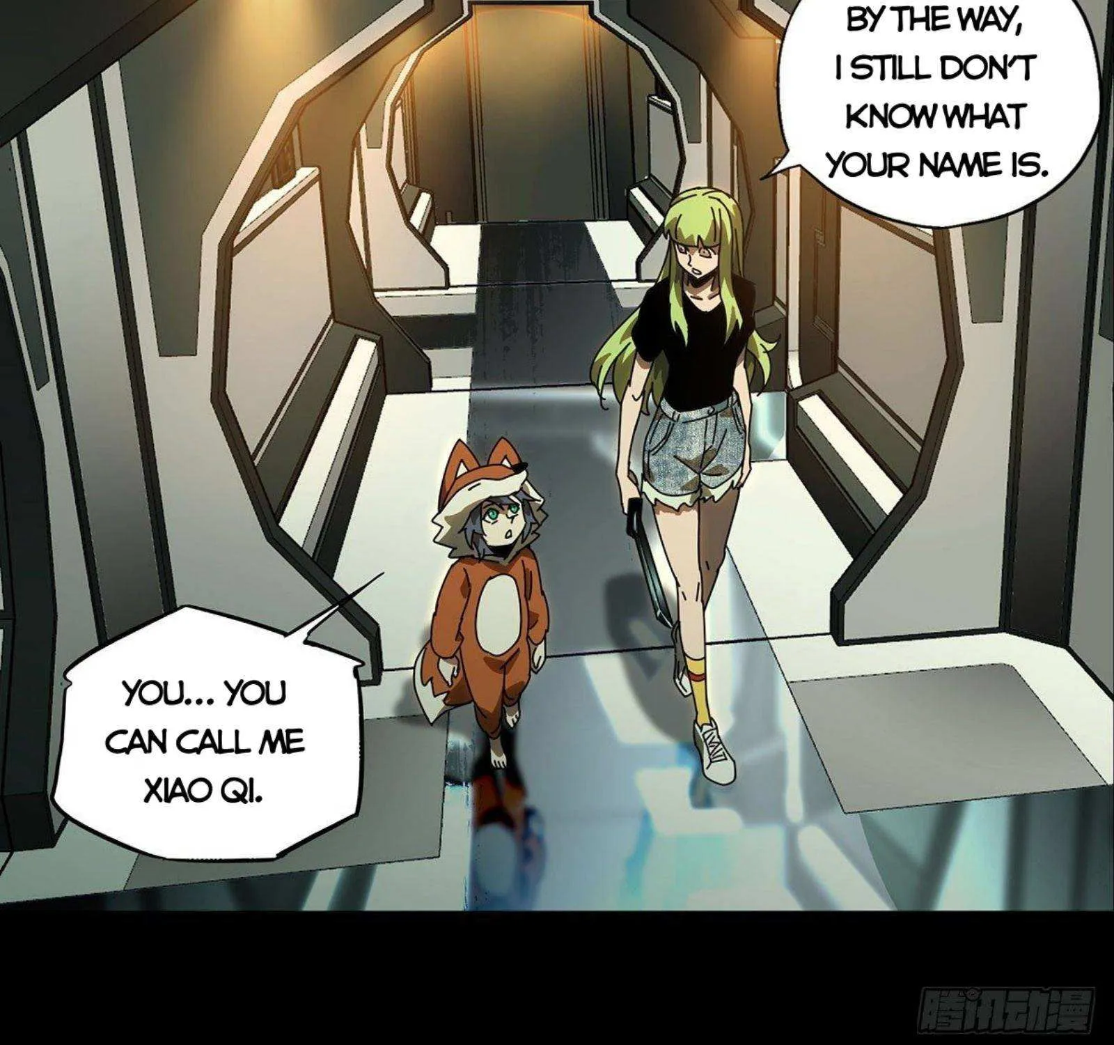 Read Formless Form chapter 62 image 107 on Lezhin