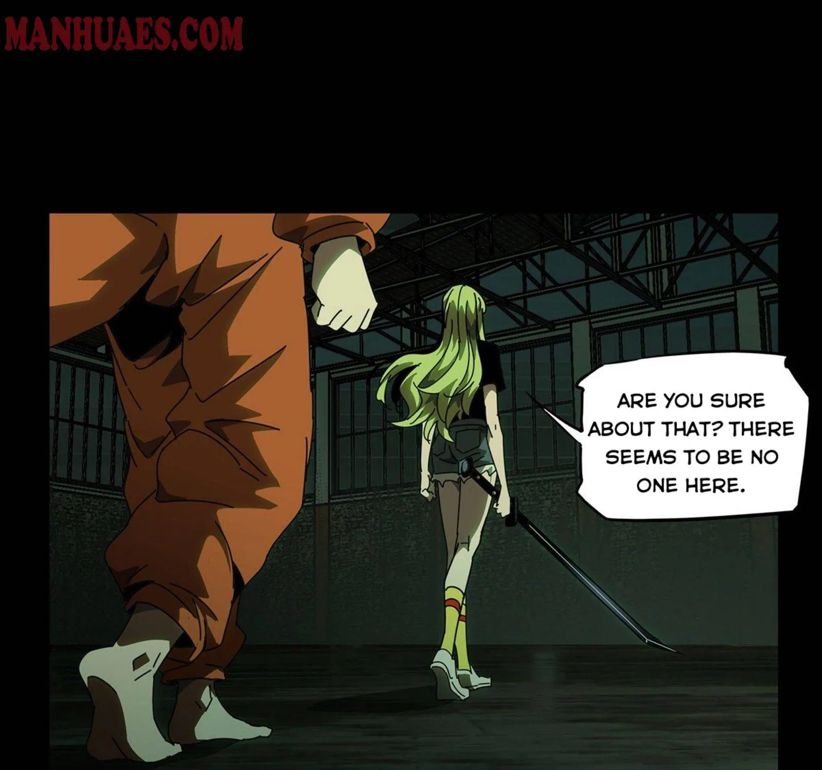 Read Formless Form chapter 62 image 14 on Lezhin