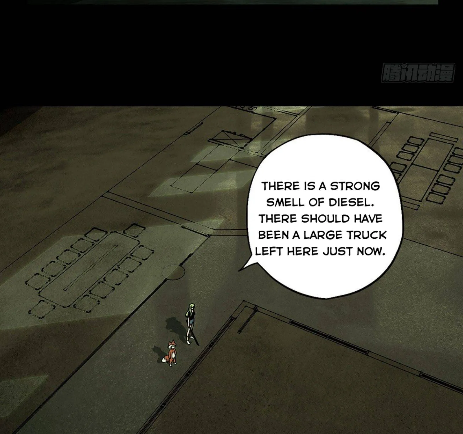 Read Formless Form chapter 62 image 15 on Lezhin