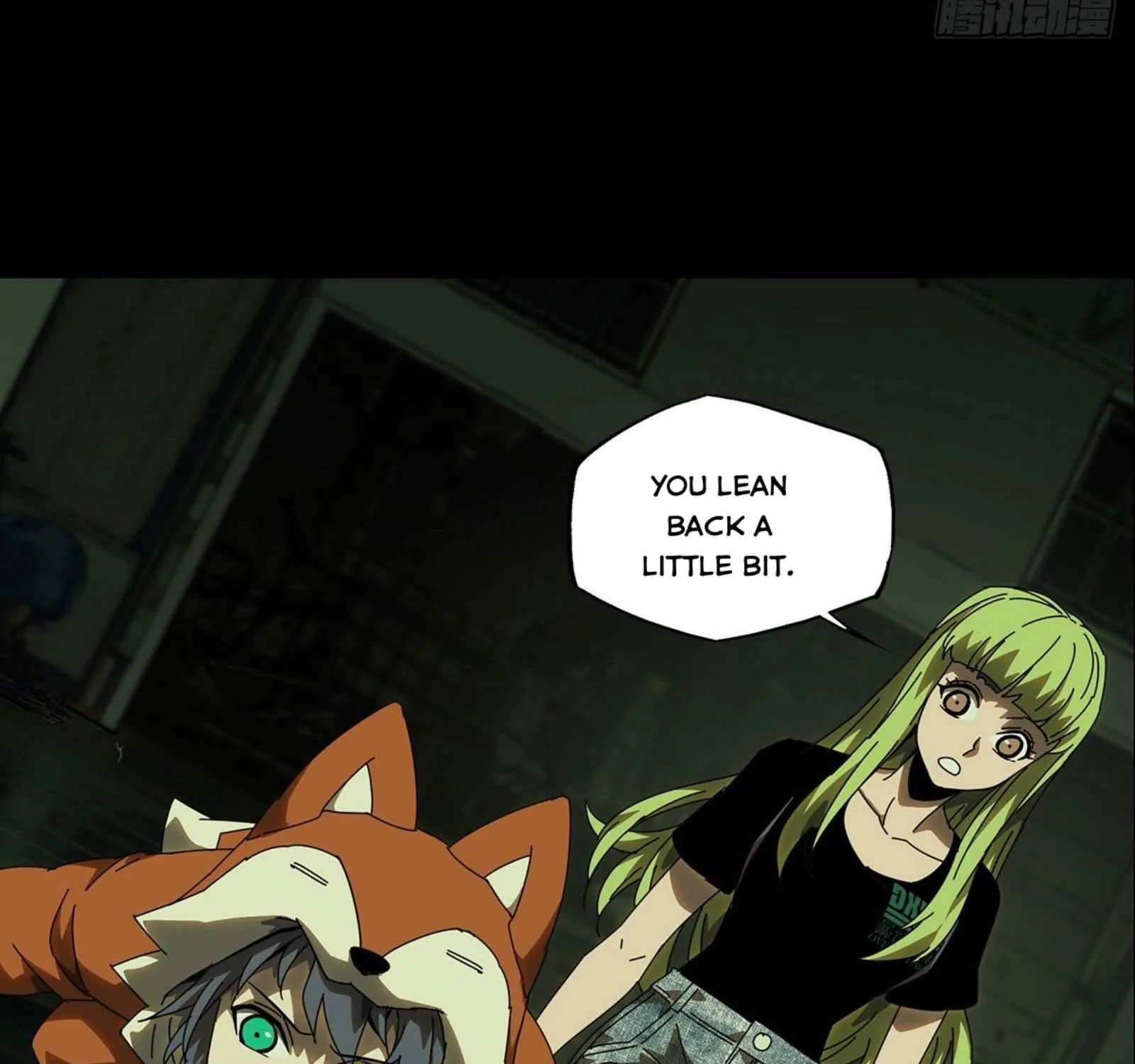 Read Formless Form chapter 62 image 25 on Lezhin