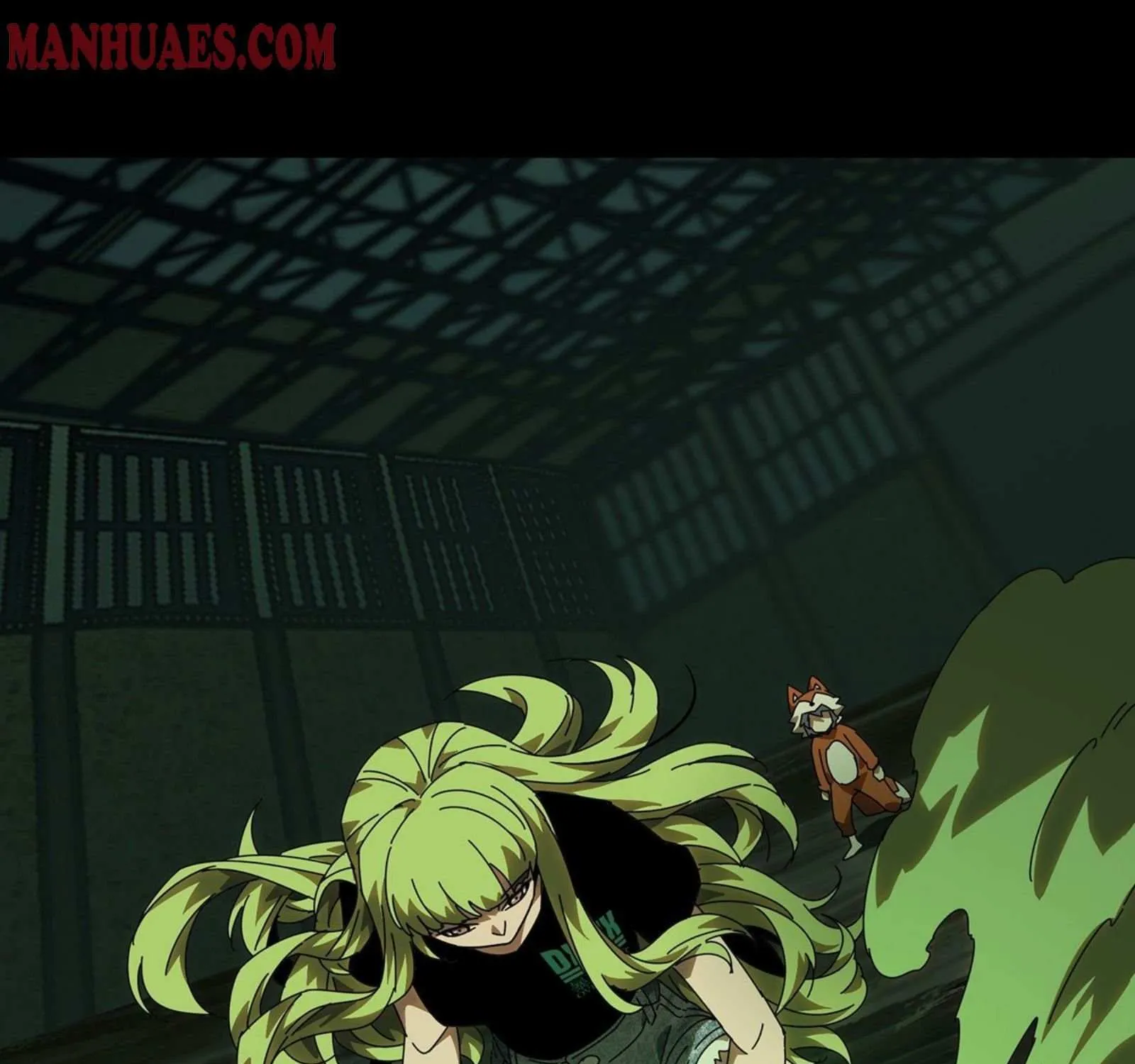 Read Formless Form chapter 62 image 32 on Lezhin