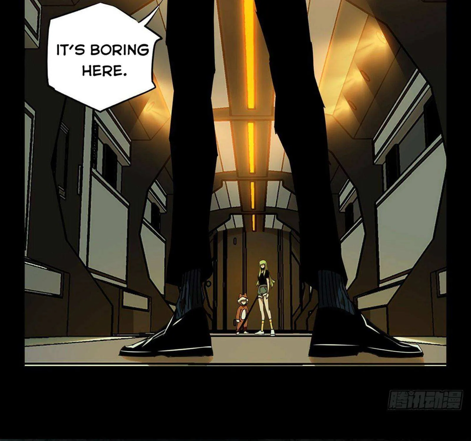 Read Formless Form chapter 62 image 50 on Lezhin
