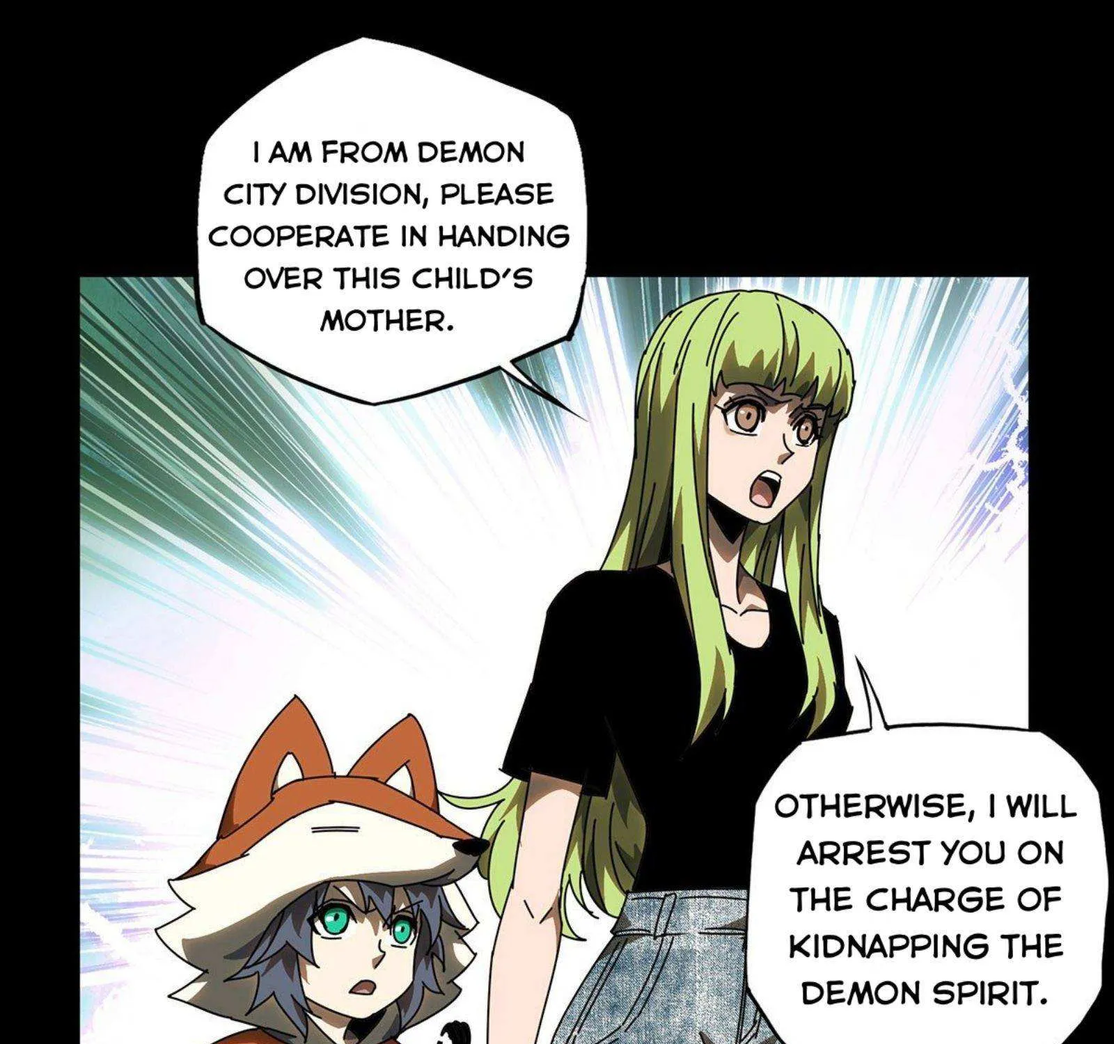 Read Formless Form chapter 62 image 54 on Lezhin