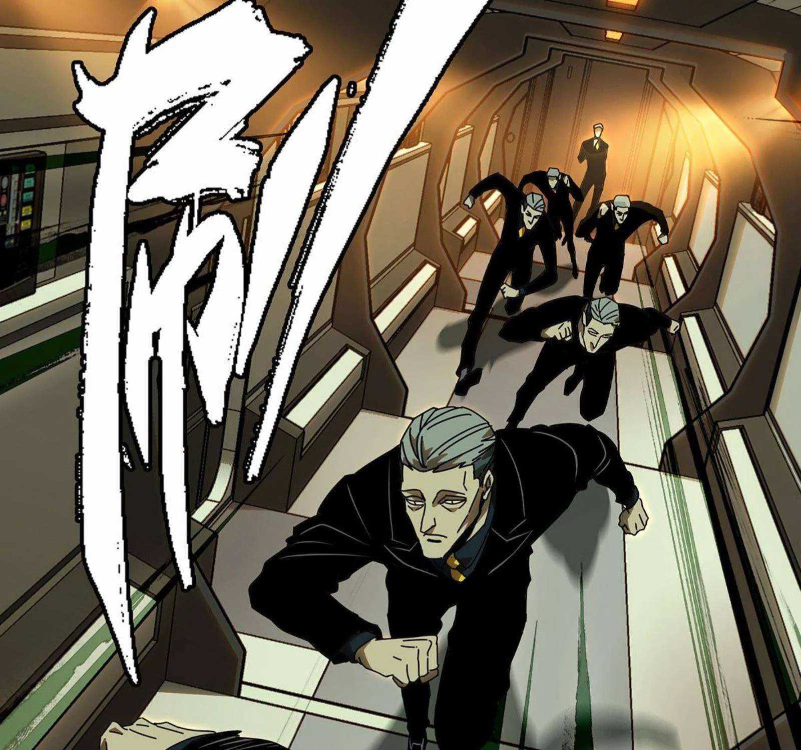 Read Formless Form chapter 62 image 65 on Lezhin