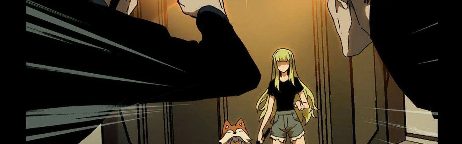 Read Formless Form chapter 62 image 68 on Lezhin