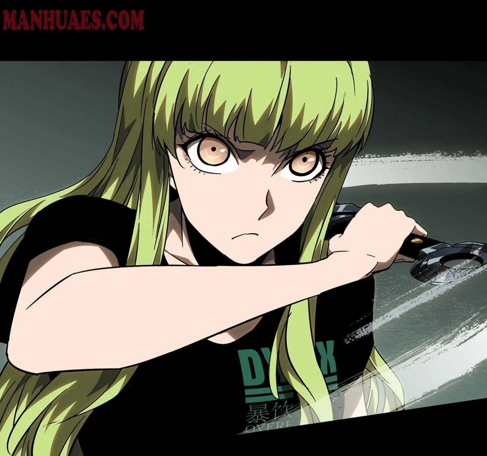 Read Formless Form chapter 62 image 72 on Lezhin