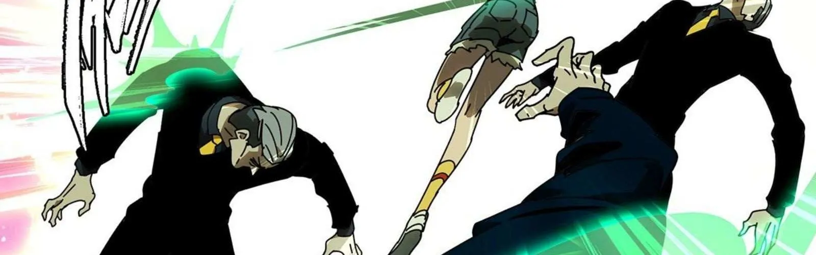 Read Formless Form chapter 62 image 75 on Lezhin