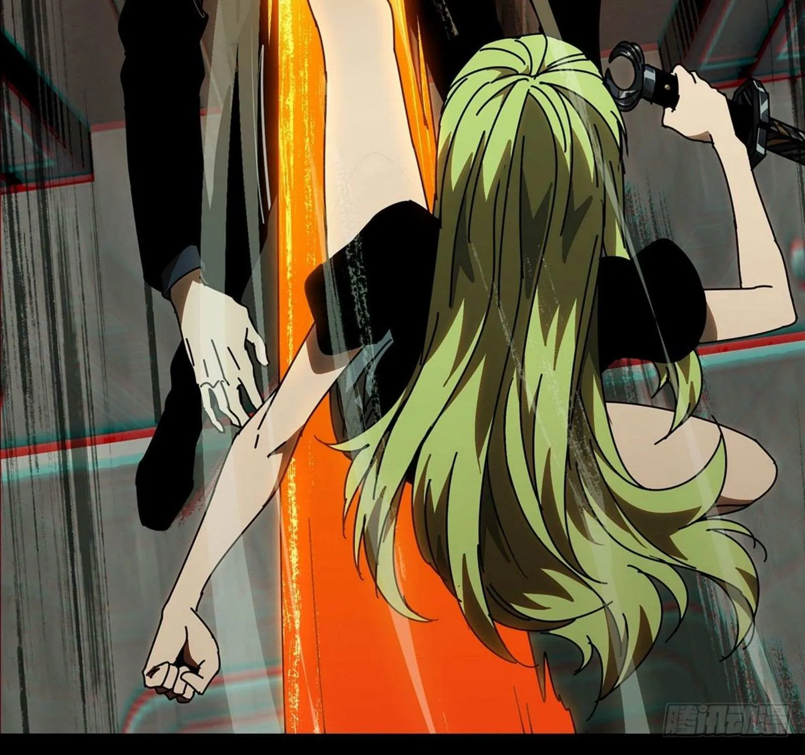 Read Formless Form chapter 62 image 92 on Lezhin
