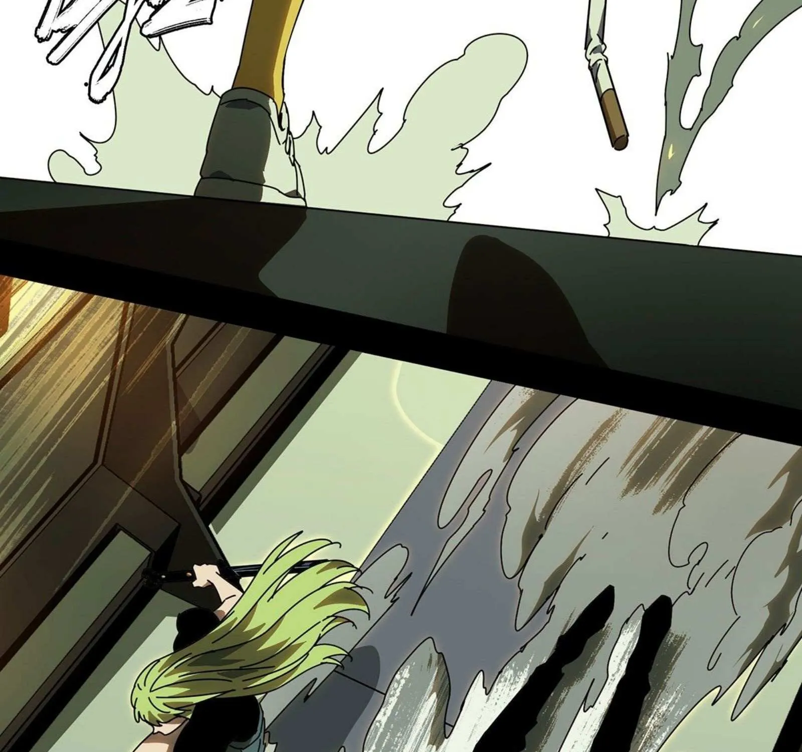 Read Formless Form chapter 62 image 94 on Lezhin