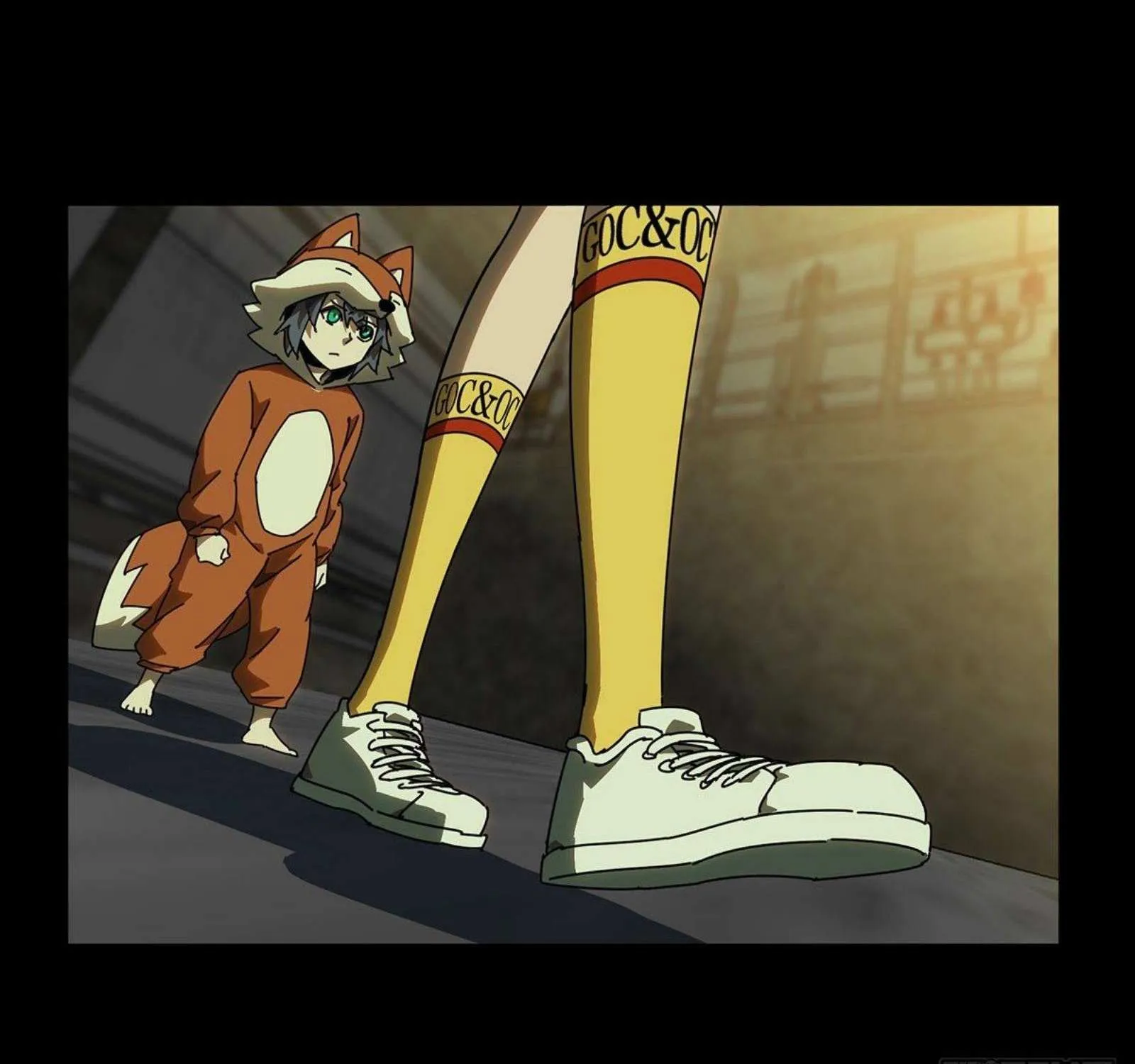 Read Formless Form chapter 63 image 1 on Lezhin