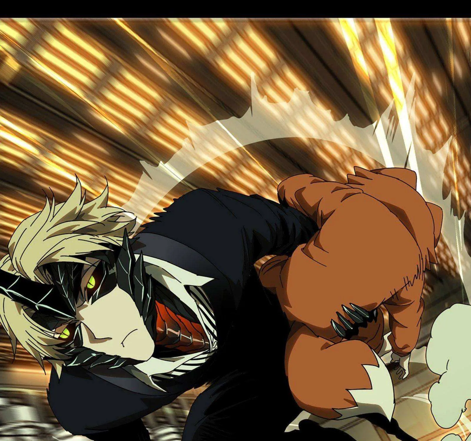 Read Formless Form chapter 63 image 14 on Lezhin