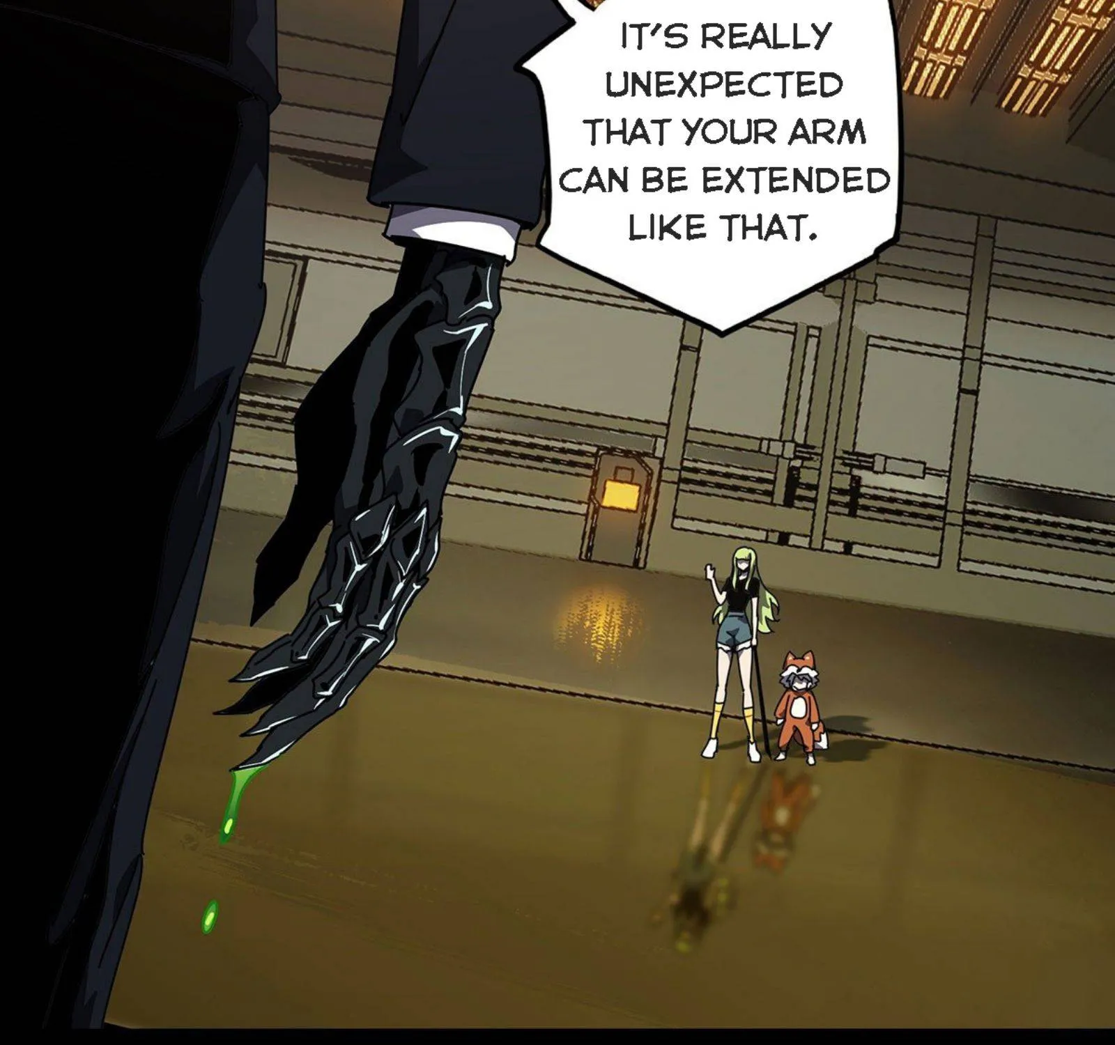 Read Formless Form chapter 63 image 29 on Lezhin