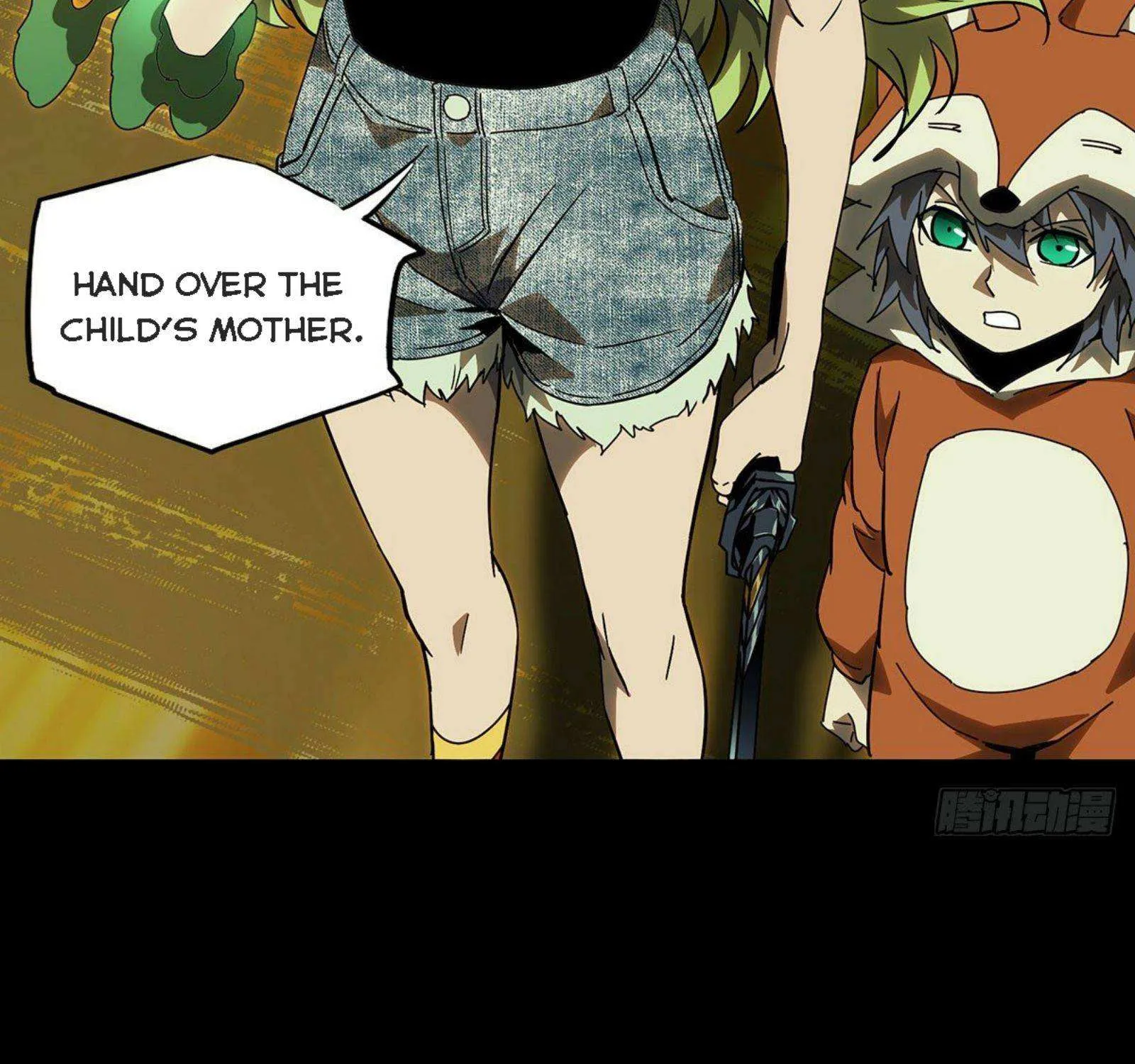 Read Formless Form chapter 63 image 33 on Lezhin