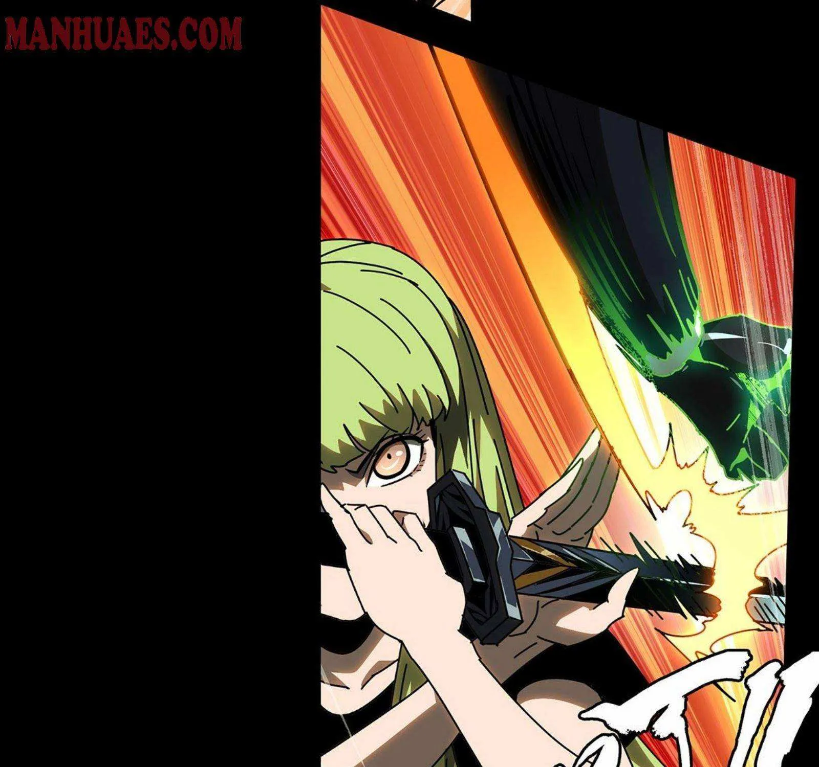 Read Formless Form chapter 63 image 44 on Lezhin