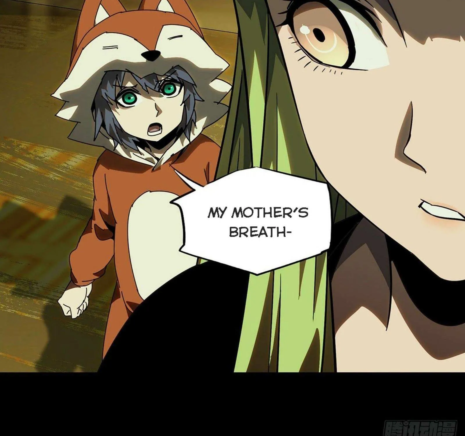 Read Formless Form chapter 63 image 6 on Lezhin