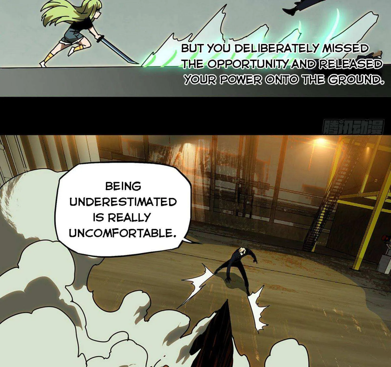 Read Formless Form chapter 63 image 65 on Lezhin