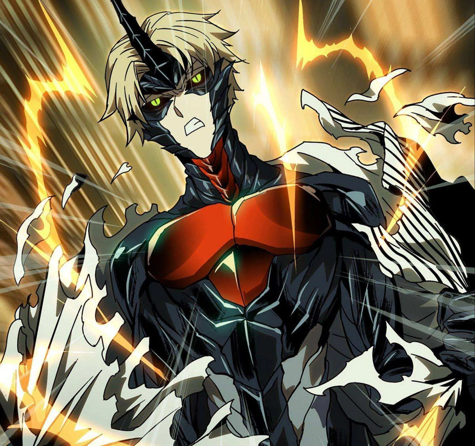 Read Formless Form chapter 63 image 77 on Lezhin