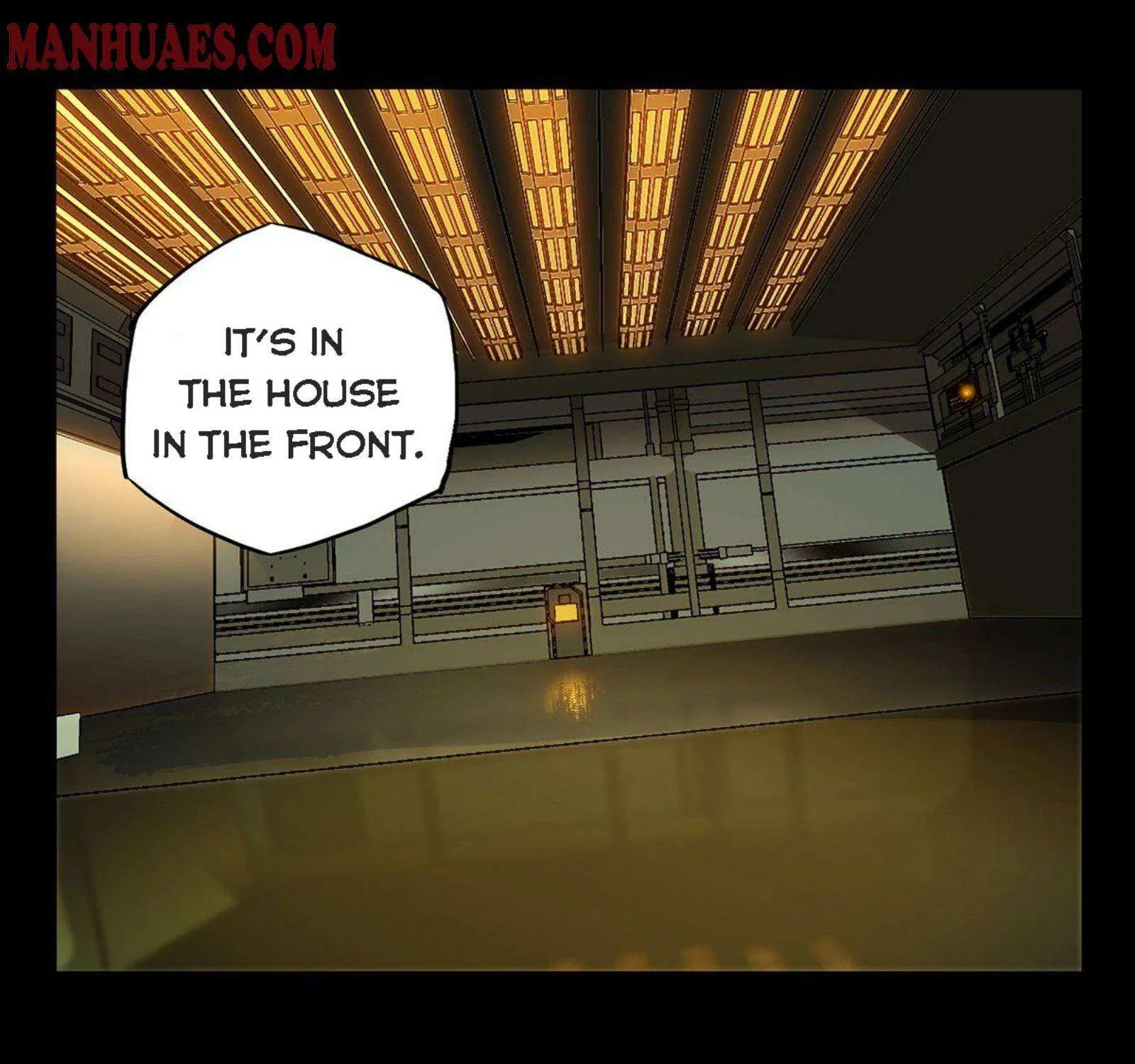 Read Formless Form chapter 63 image 8 on Lezhin