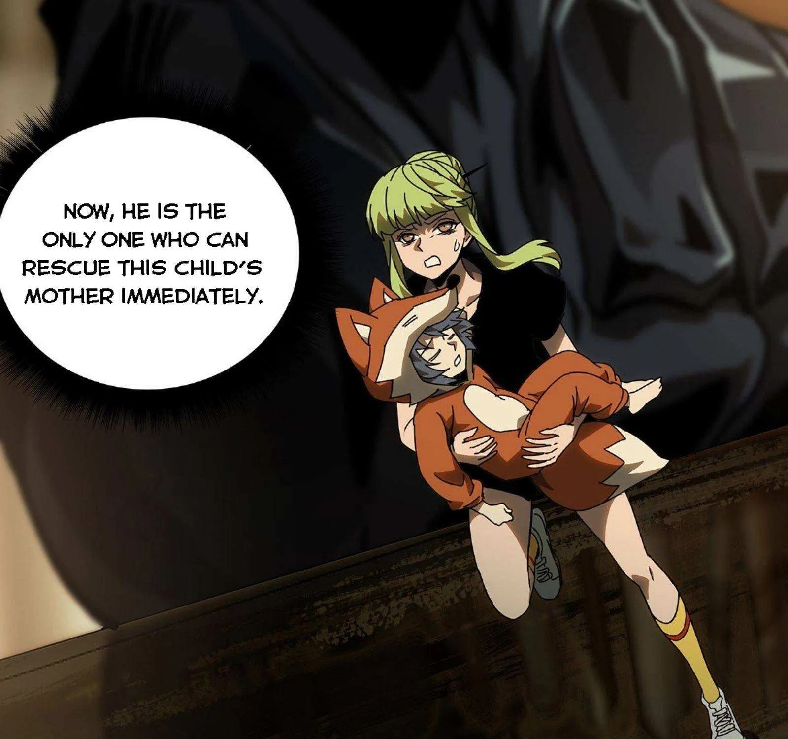 Read Formless Form chapter 64 image 103 on Lezhin
