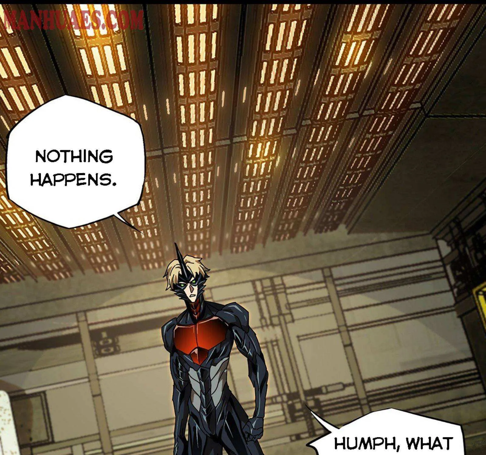 Read Formless Form chapter 64 image 23 on Lezhin