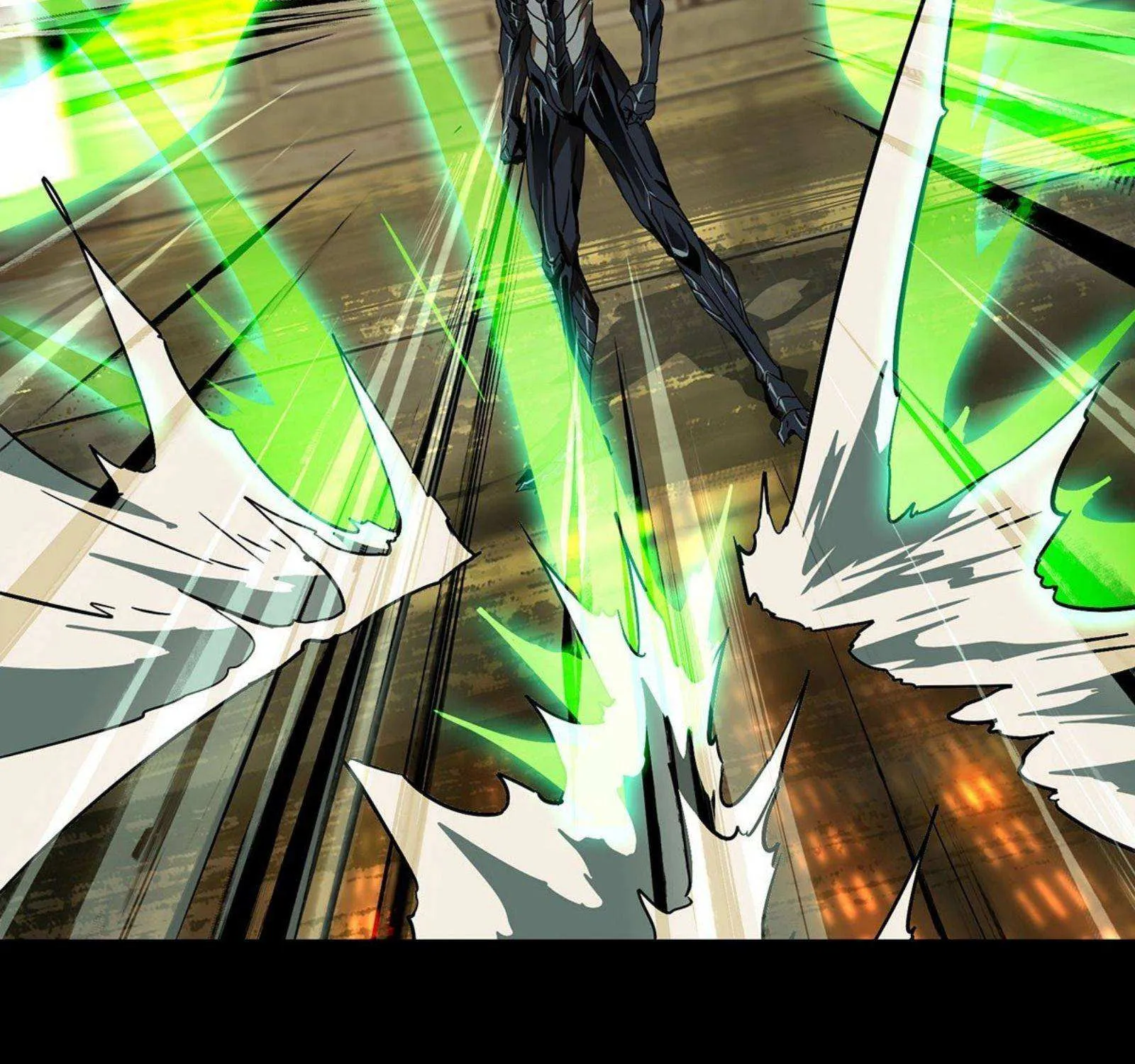 Read Formless Form chapter 64 image 35 on Lezhin