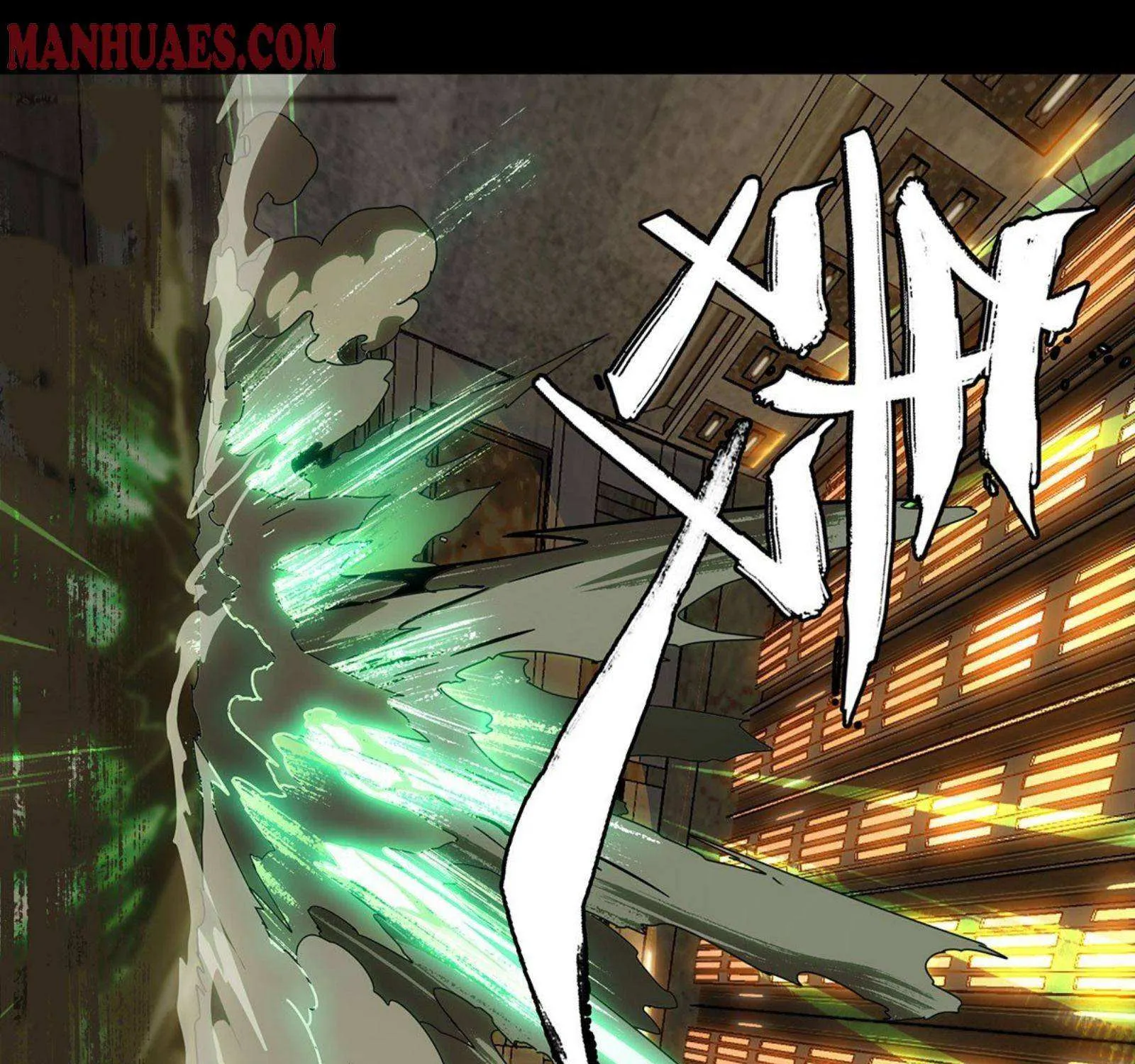 Read Formless Form chapter 64 image 37 on Lezhin