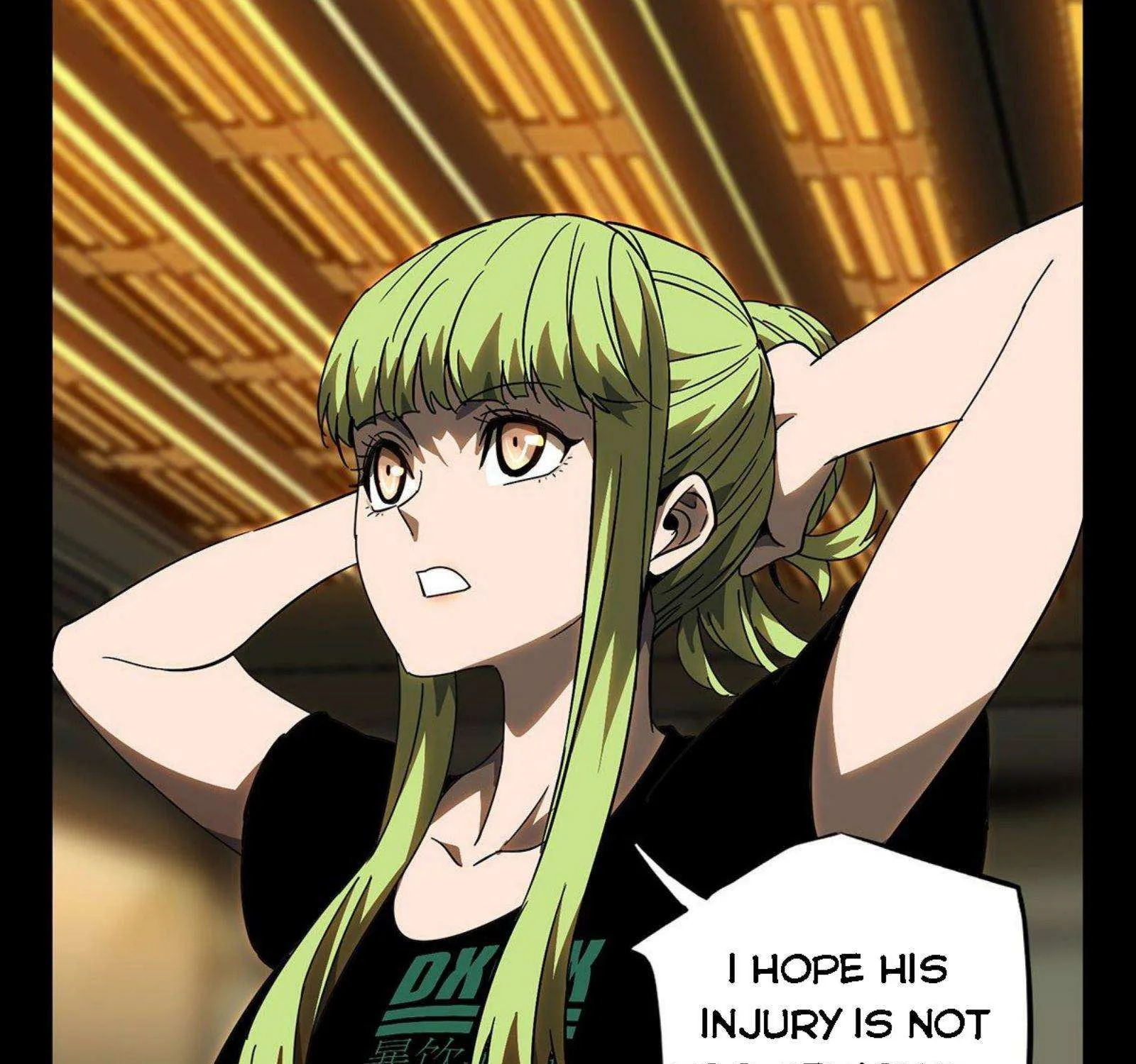 Read Formless Form chapter 64 image 41 on Lezhin