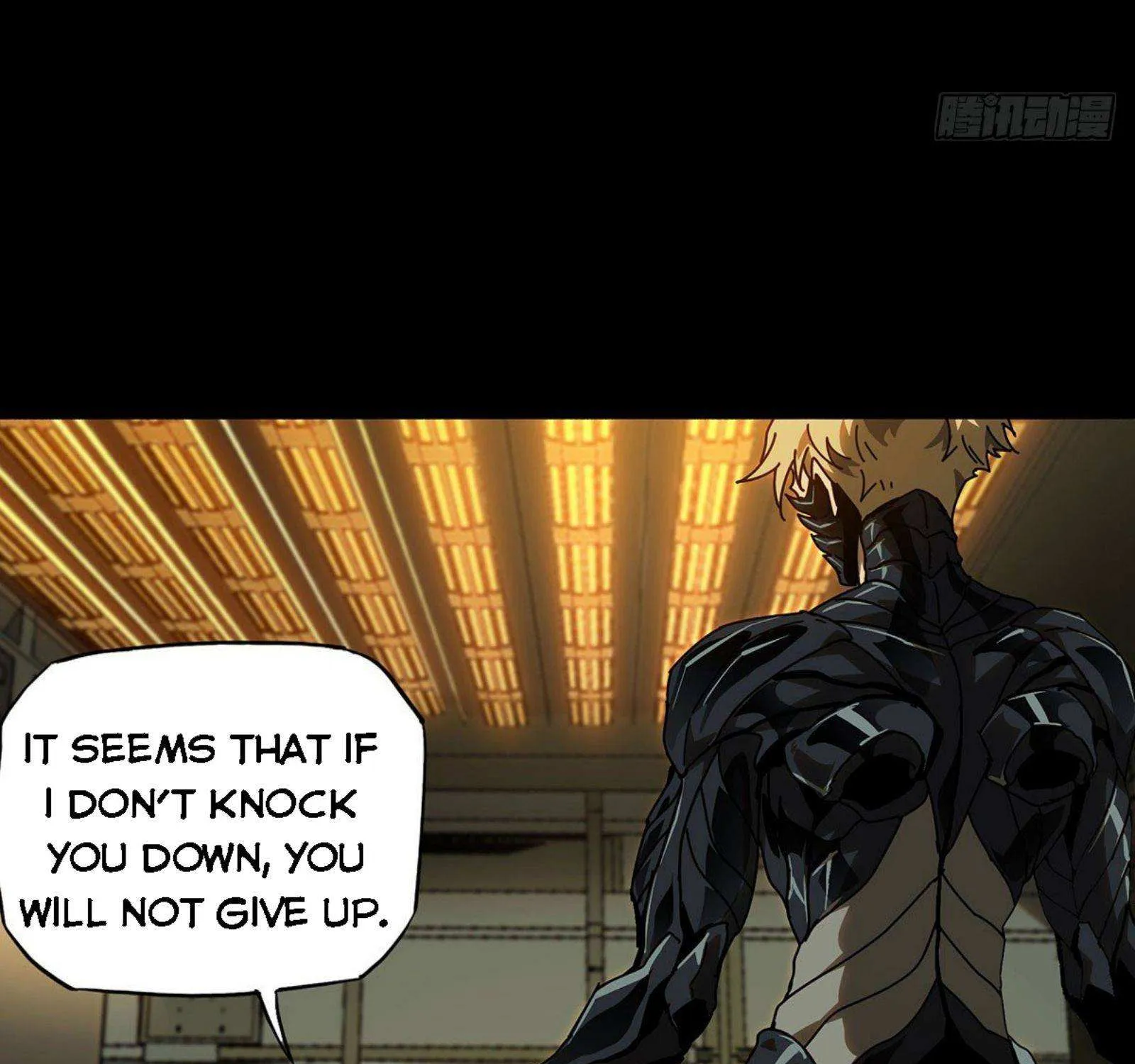 Read Formless Form chapter 64 image 5 on Lezhin