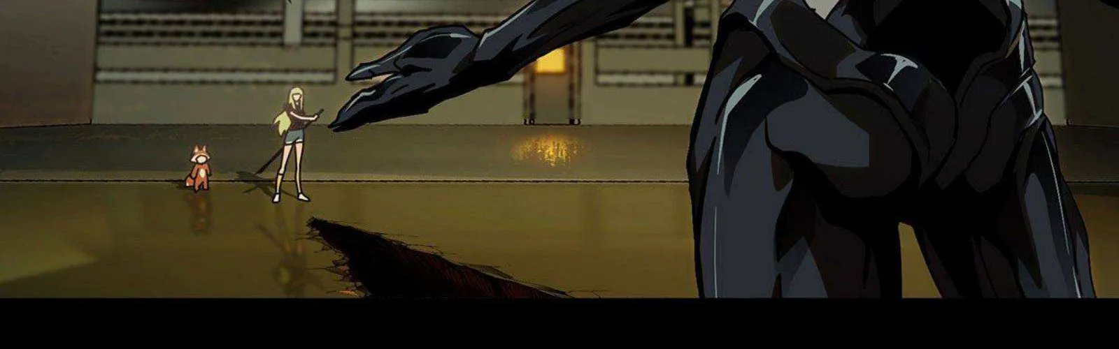 Read Formless Form chapter 64 image 6 on Lezhin
