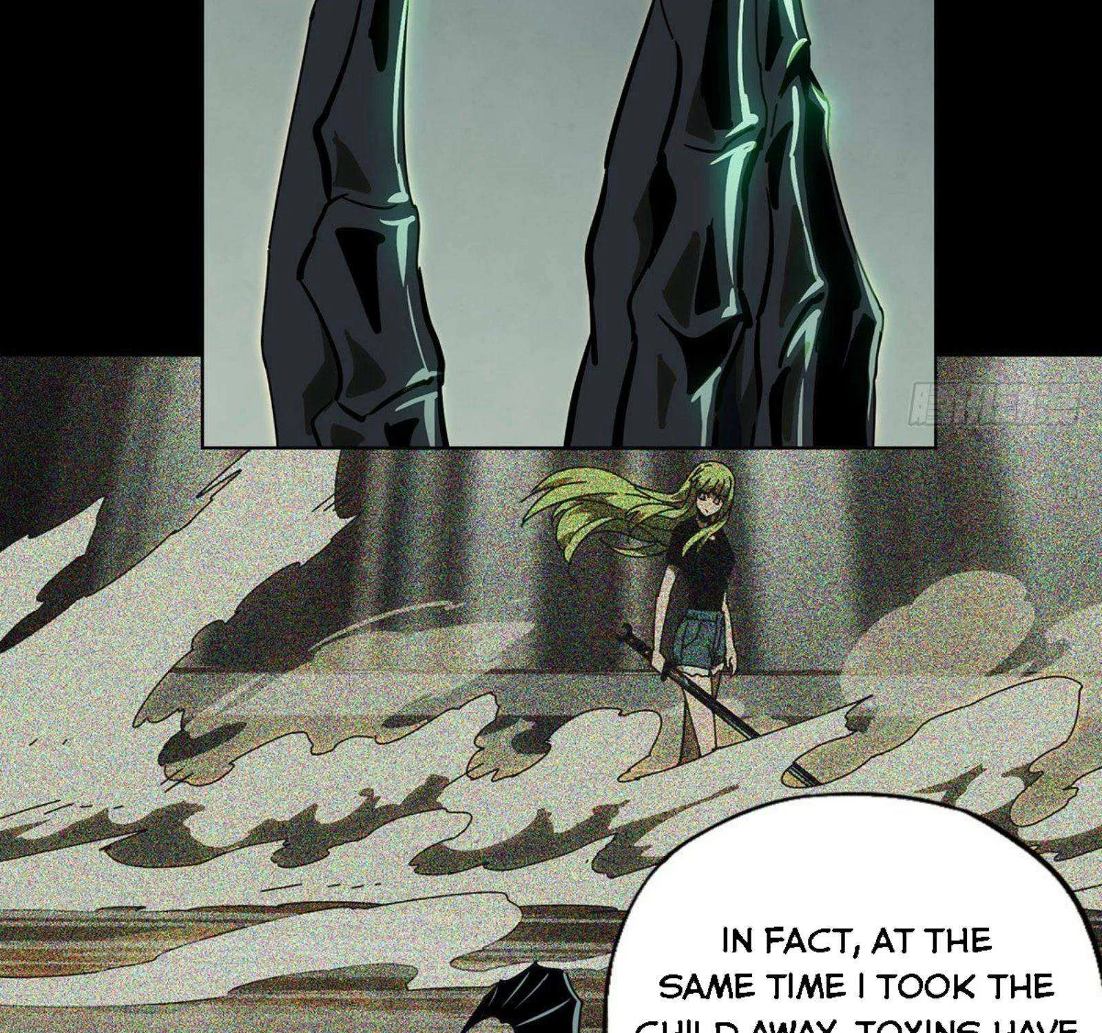 Read Formless Form chapter 64 image 76 on Lezhin