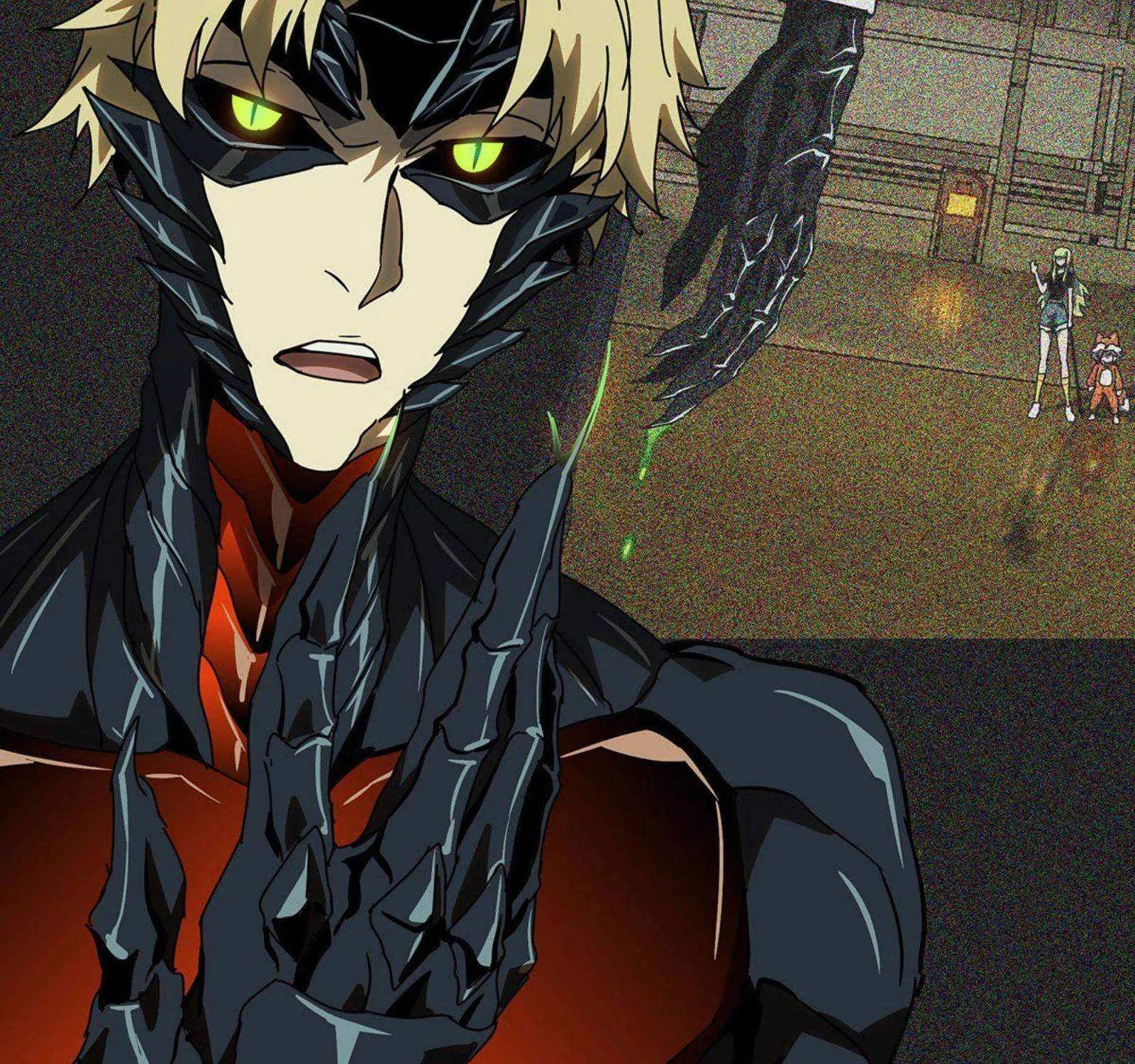 Read Formless Form chapter 64 image 78 on Lezhin