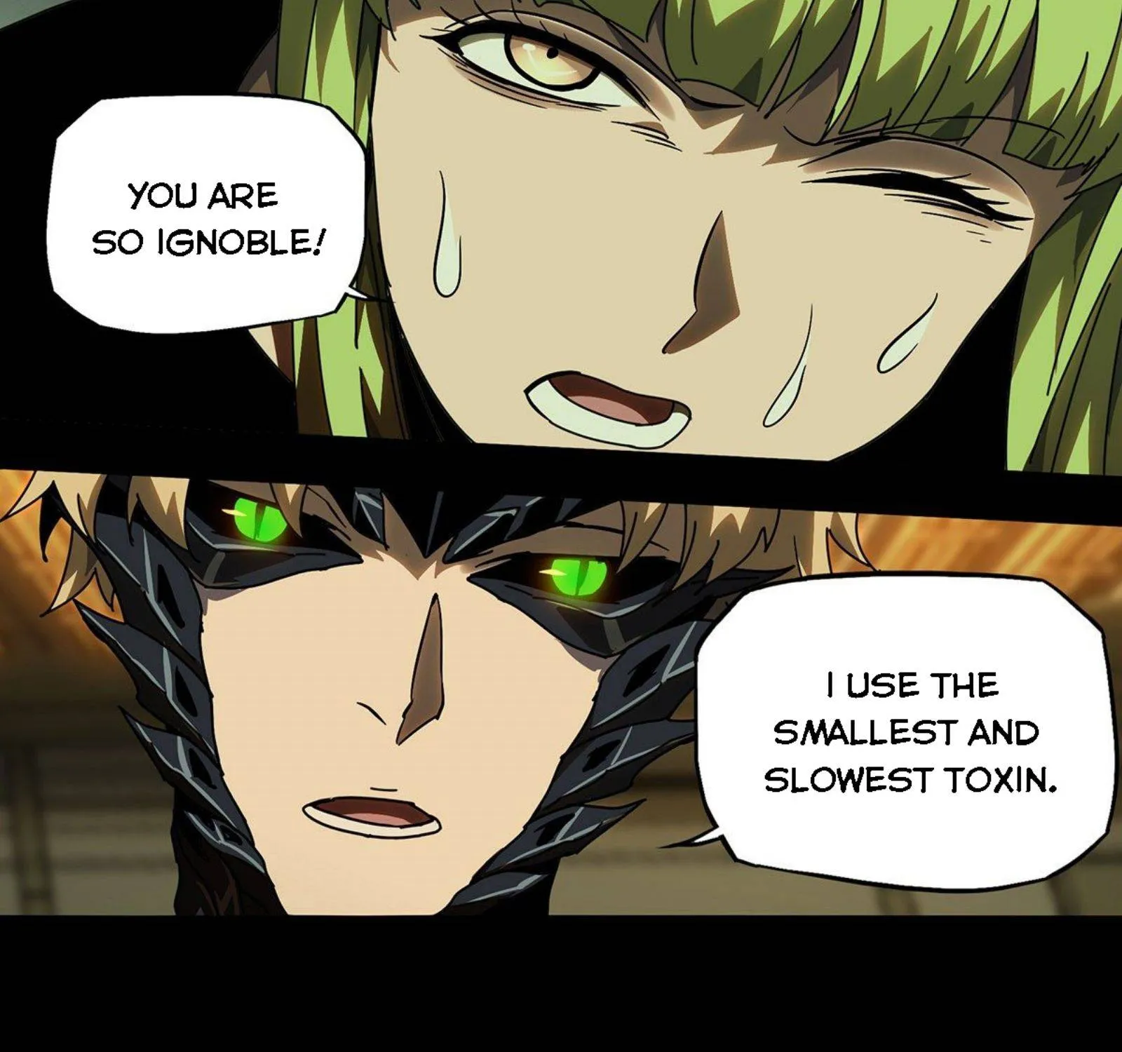 Read Formless Form chapter 64 image 80 on Lezhin