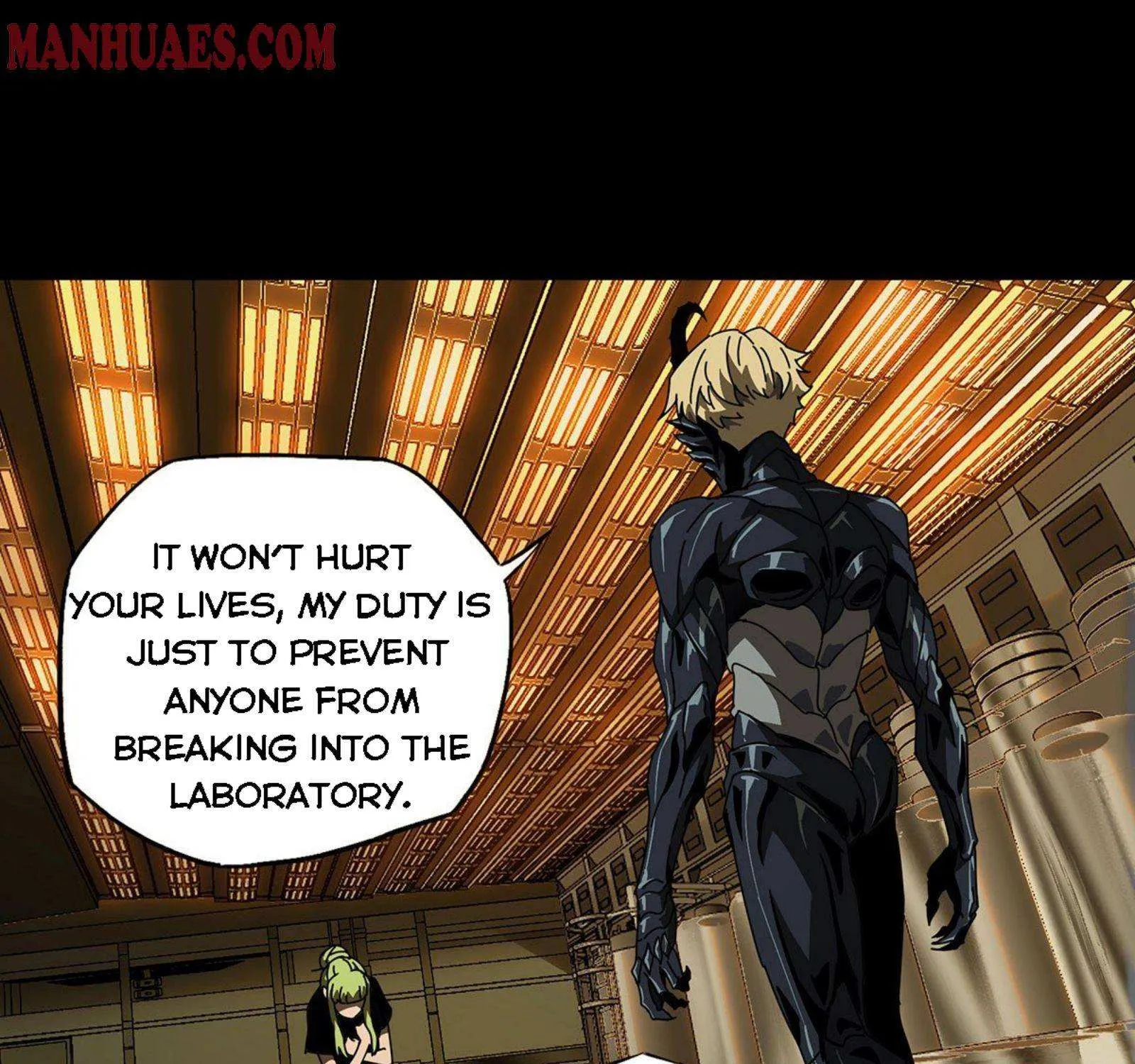 Read Formless Form chapter 64 image 83 on Lezhin
