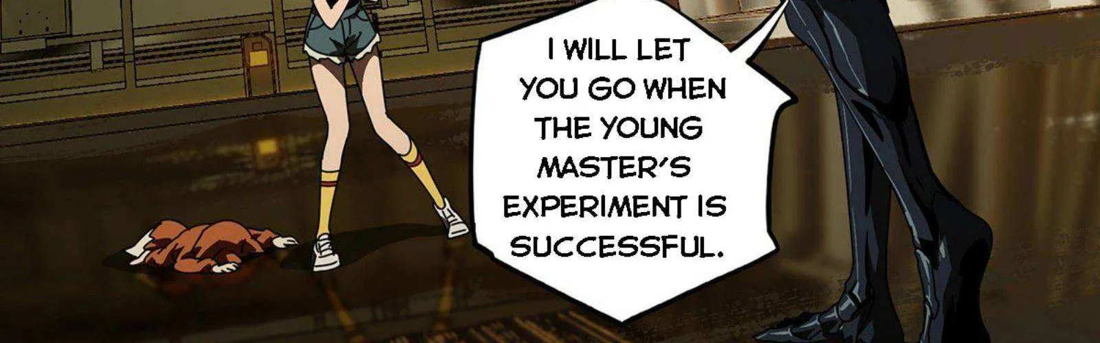 Read Formless Form chapter 64 image 84 on Lezhin
