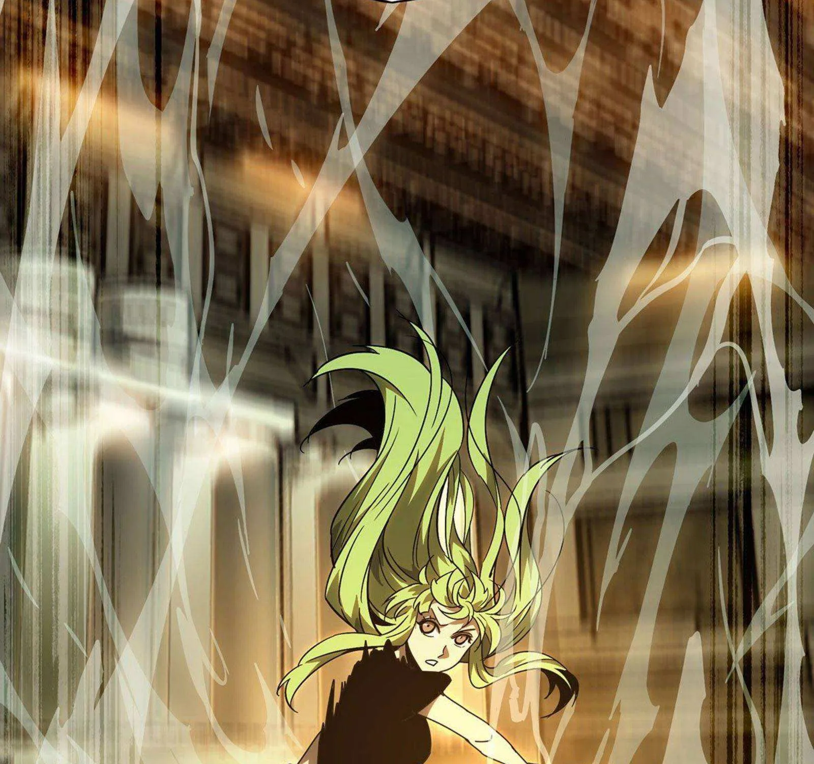 Read Formless Form chapter 64 image 9 on Lezhin