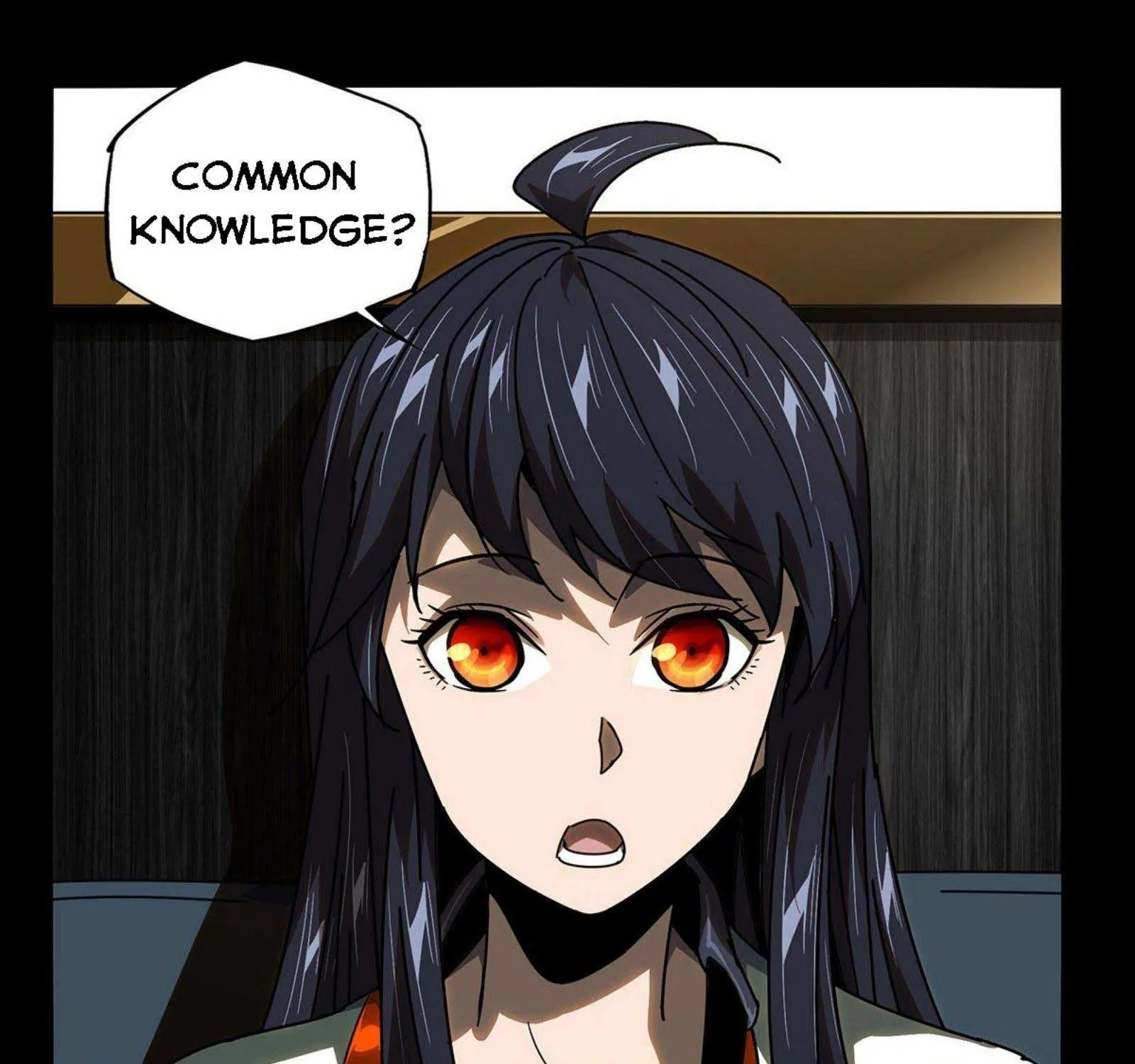 Read Formless Form chapter 65 image 1 on Lezhin