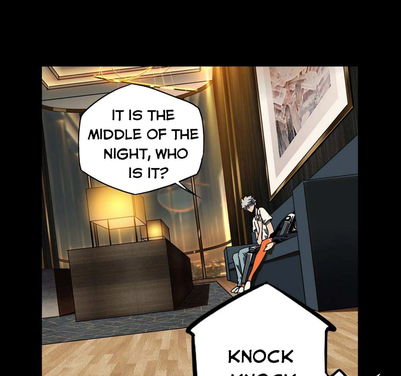 Read Formless Form chapter 65 image 100 on Lezhin