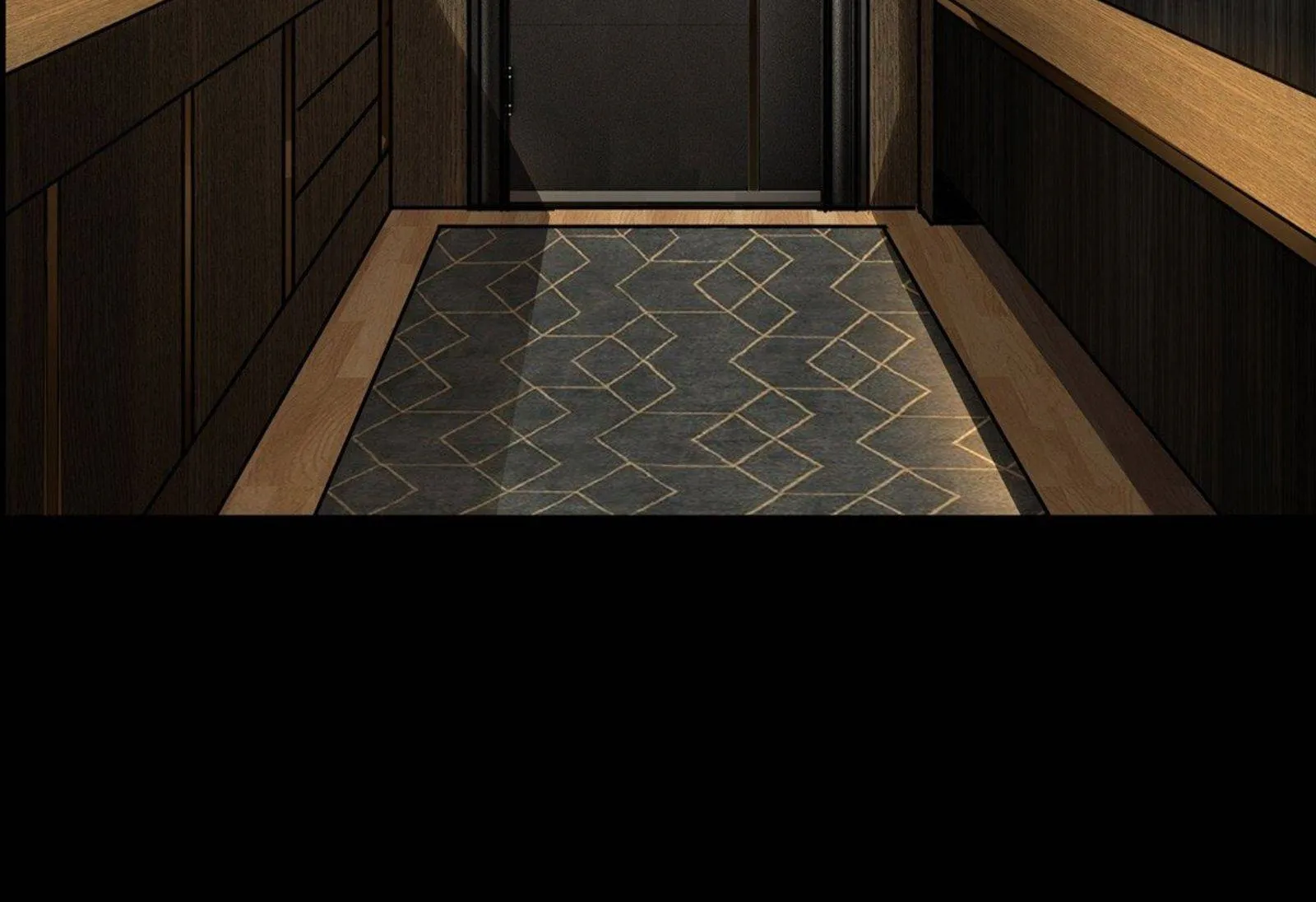 Read Formless Form chapter 65 image 104 on Lezhin