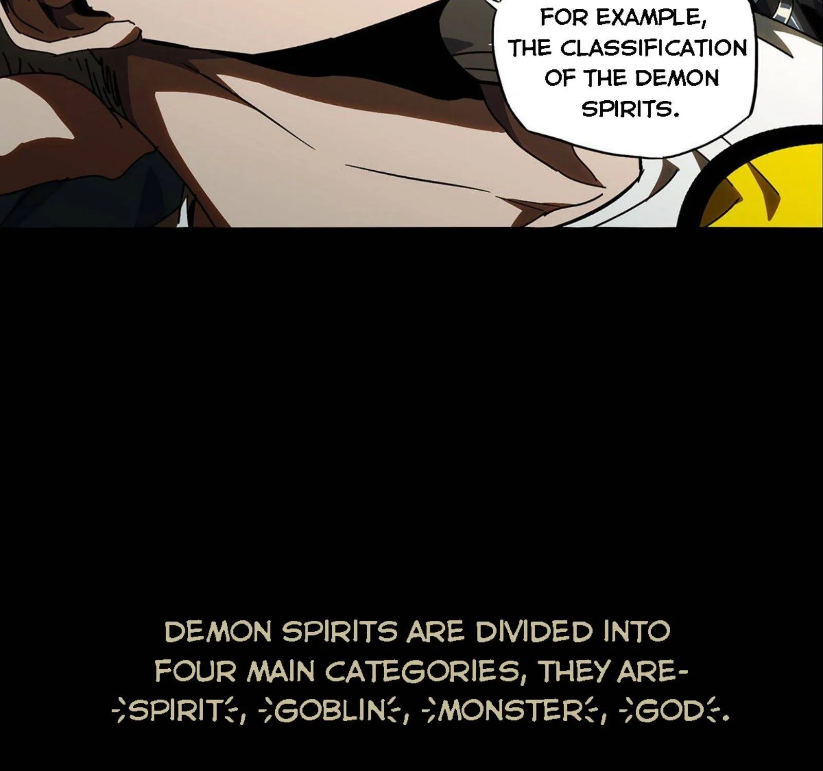 Read Formless Form chapter 65 image 11 on Lezhin