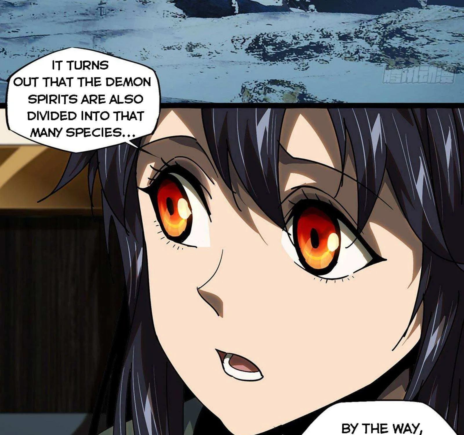 Read Formless Form chapter 65 image 22 on Lezhin