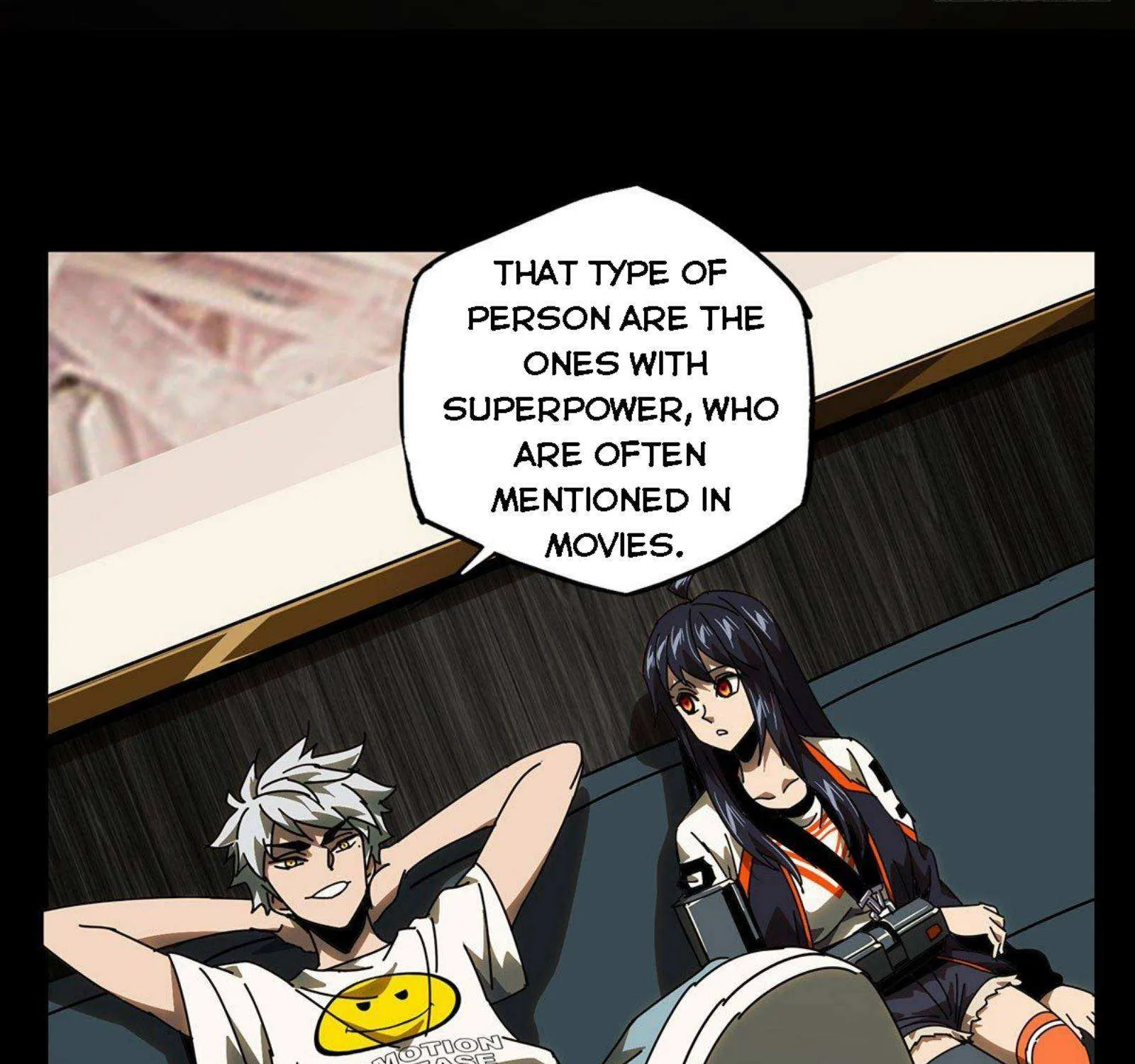 Read Formless Form chapter 65 image 39 on Lezhin