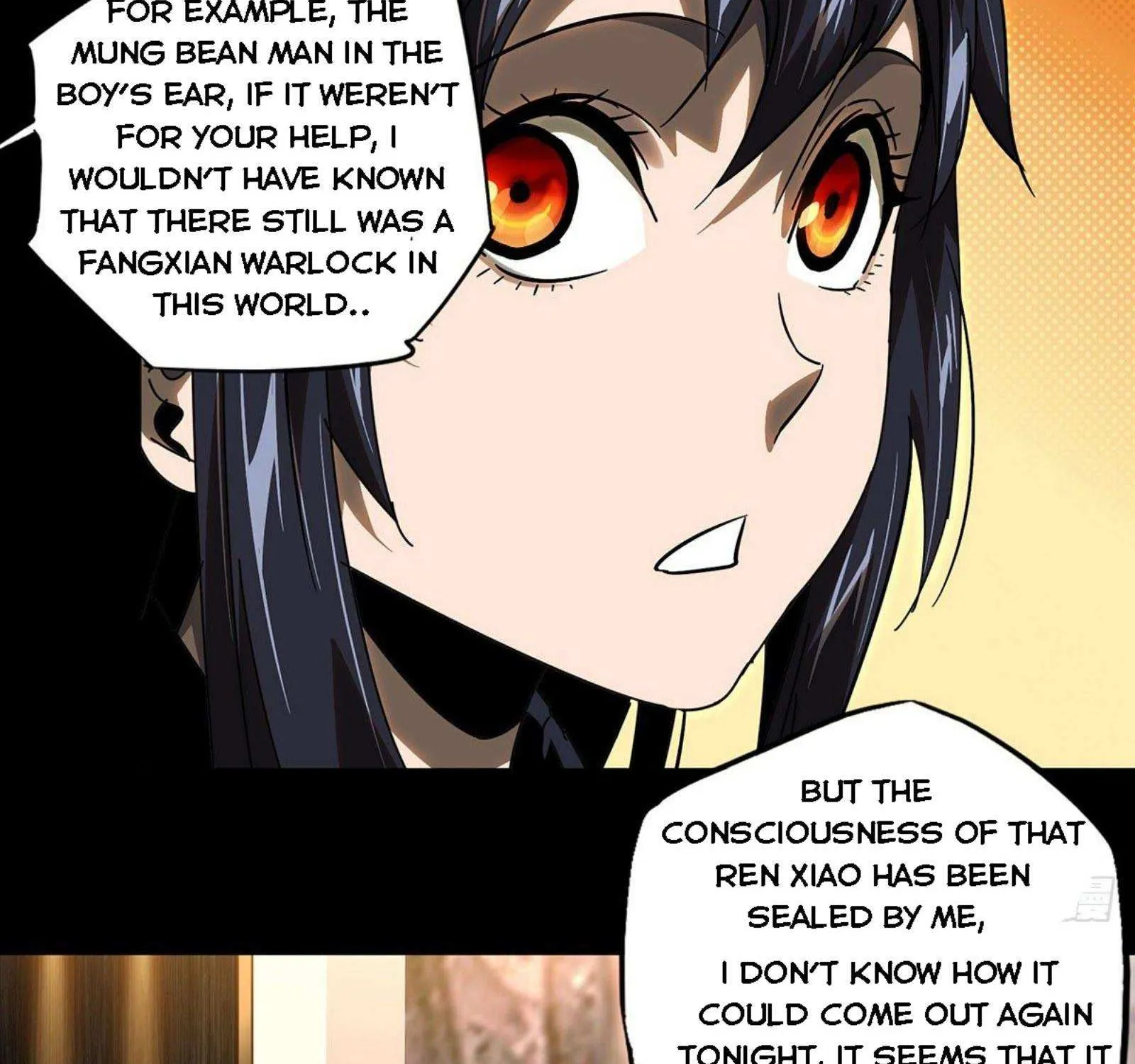 Read Formless Form chapter 65 image 4 on Lezhin