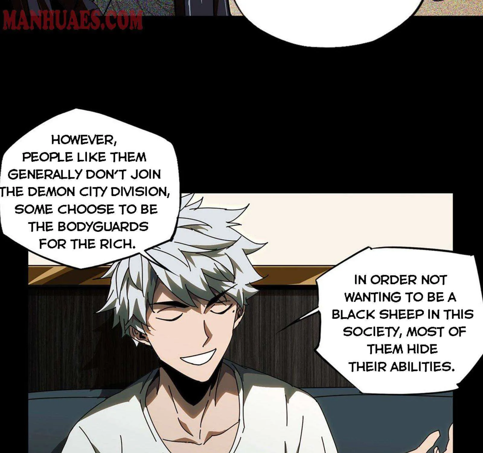 Read Formless Form chapter 65 image 46 on Lezhin