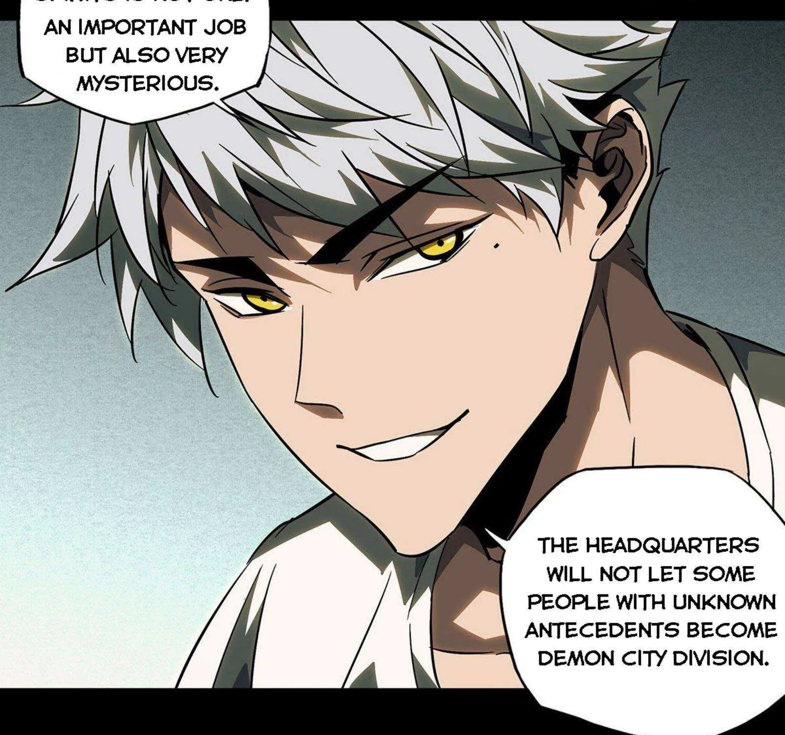 Read Formless Form chapter 65 image 48 on Lezhin