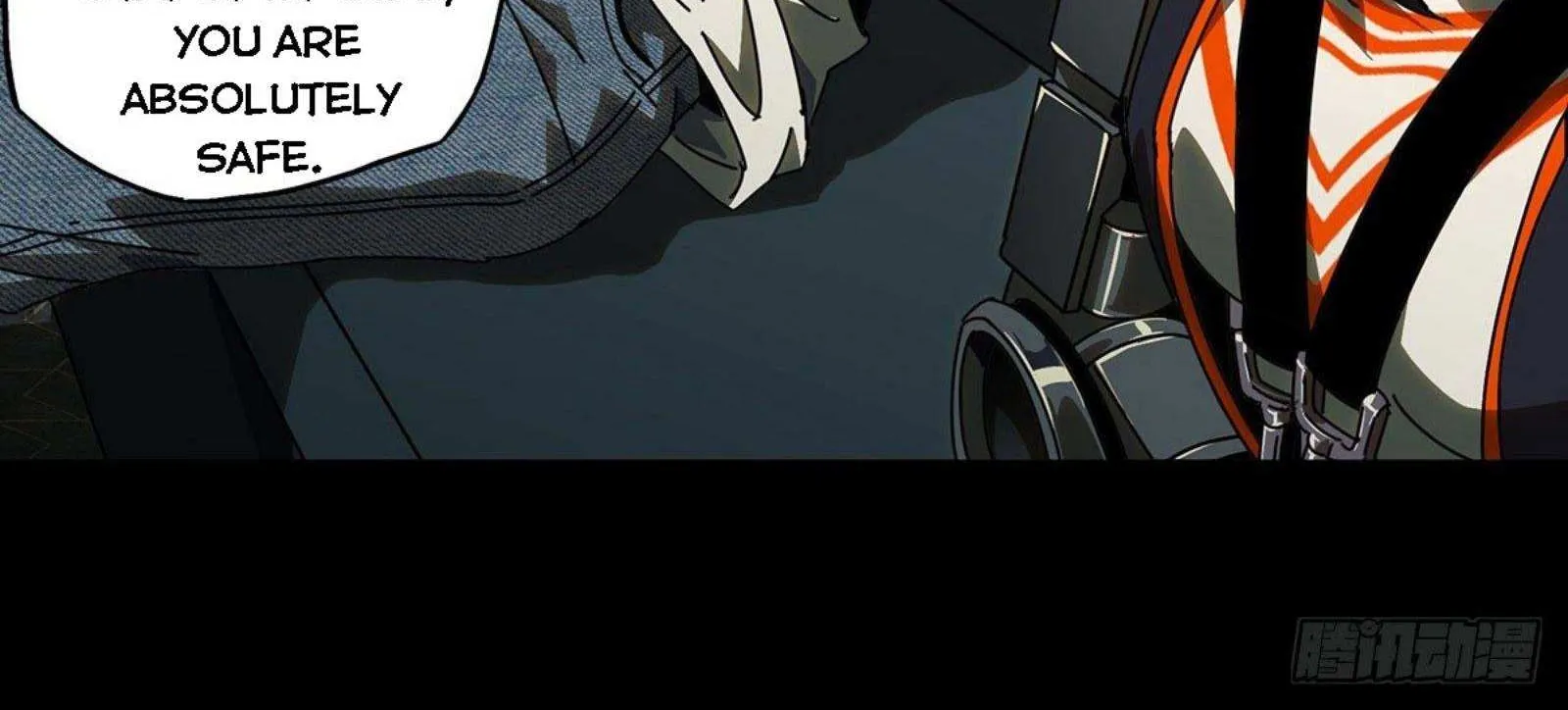 Read Formless Form chapter 65 image 6 on Lezhin