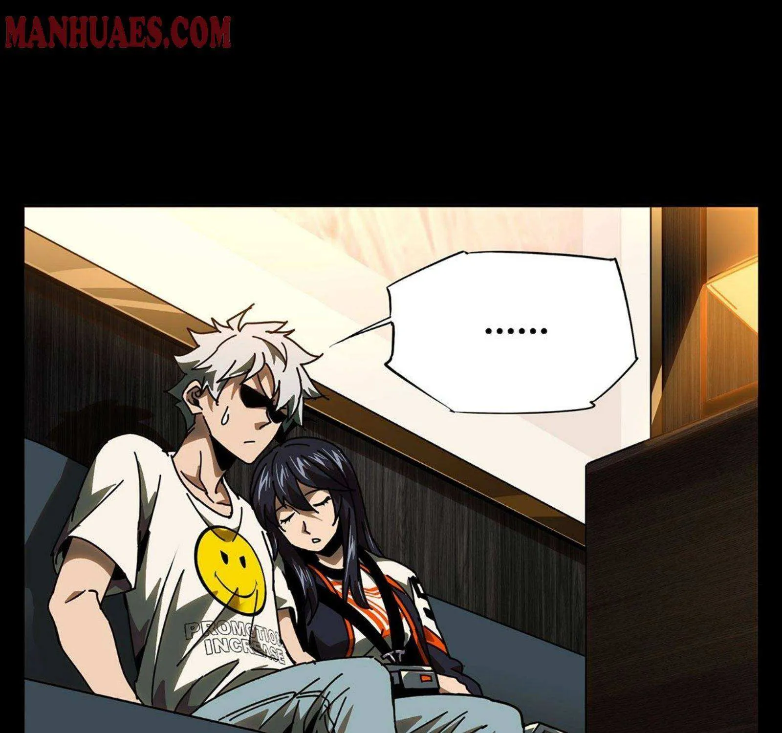 Read Formless Form chapter 65 image 69 on Lezhin